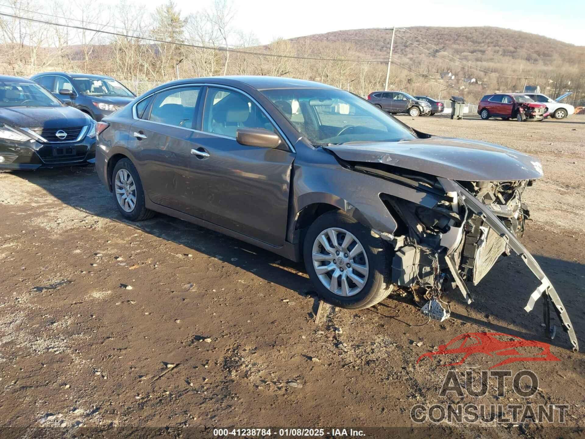 NISSAN ALTIMA 2015 - 1N4AL3AP2FN330801