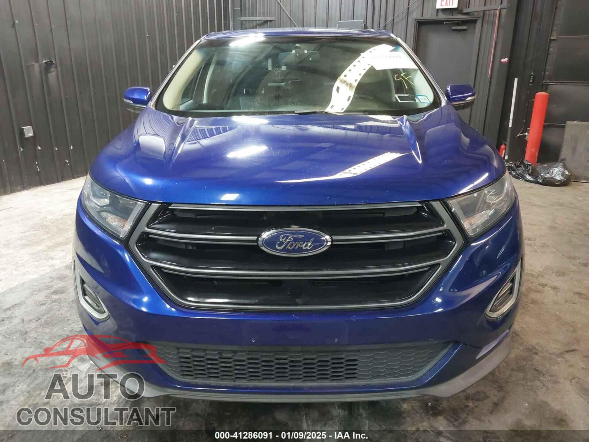 FORD EDGE 2015 - 2FMTK4AP1FBB94292