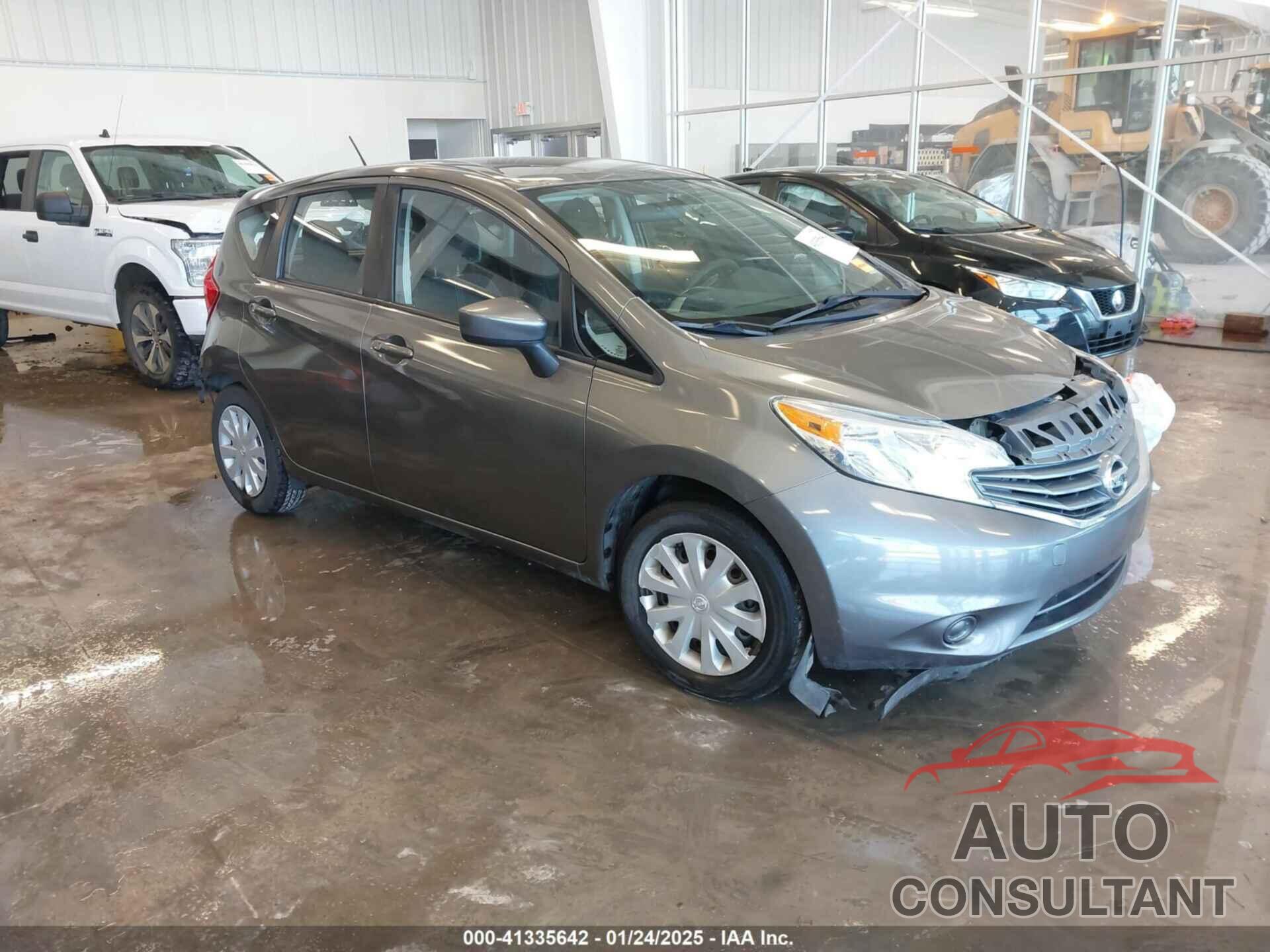 NISSAN VERSA NOTE 2016 - 3N1CE2CP4GL408195