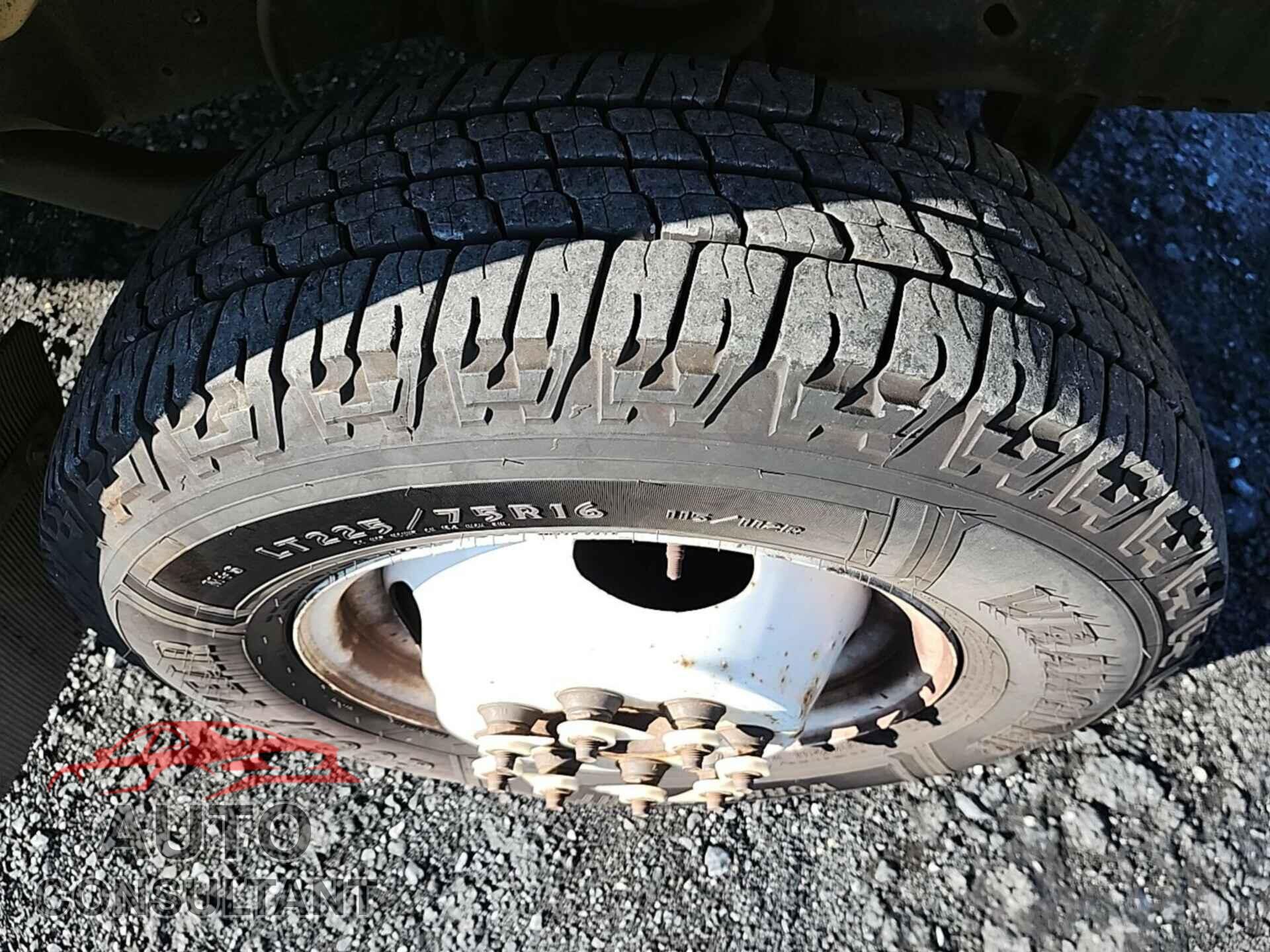 FORD ECONOLINE 2019 - 1FDXE4FS7KDC57700