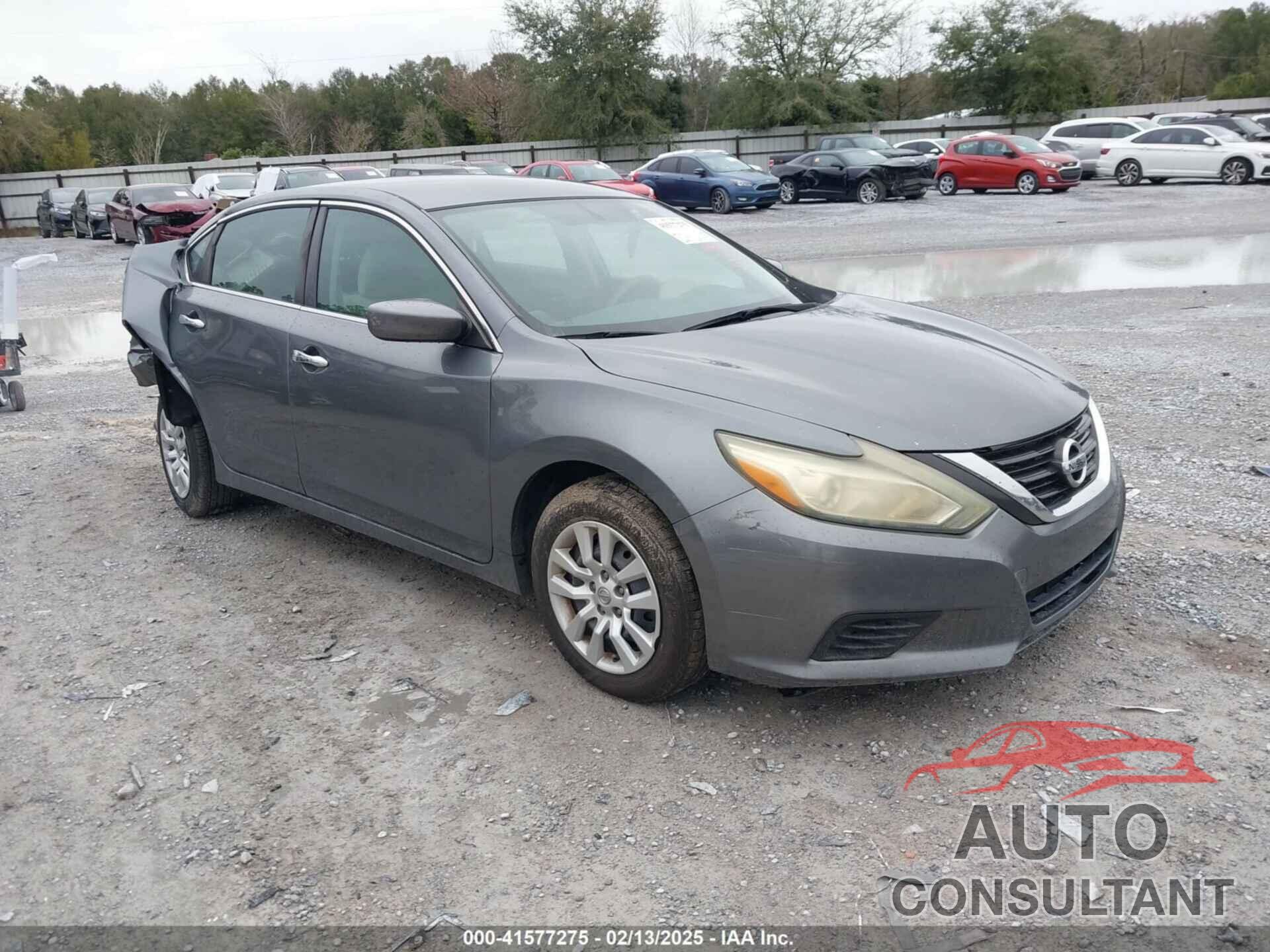 NISSAN ALTIMA 2016 - 1N4AL3AP8GN306522