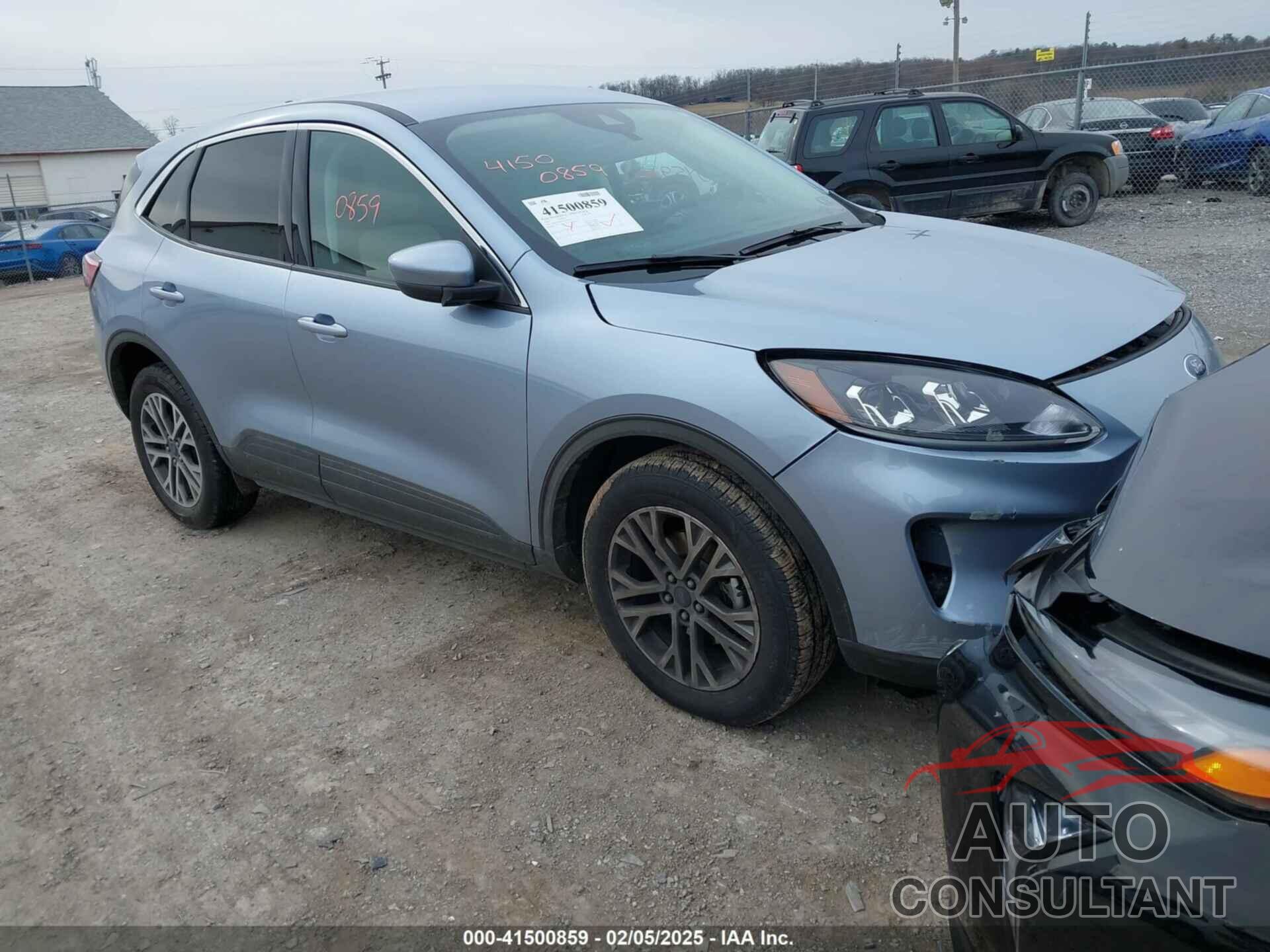 FORD ESCAPE 2022 - 1FMCU9H69NUA98519
