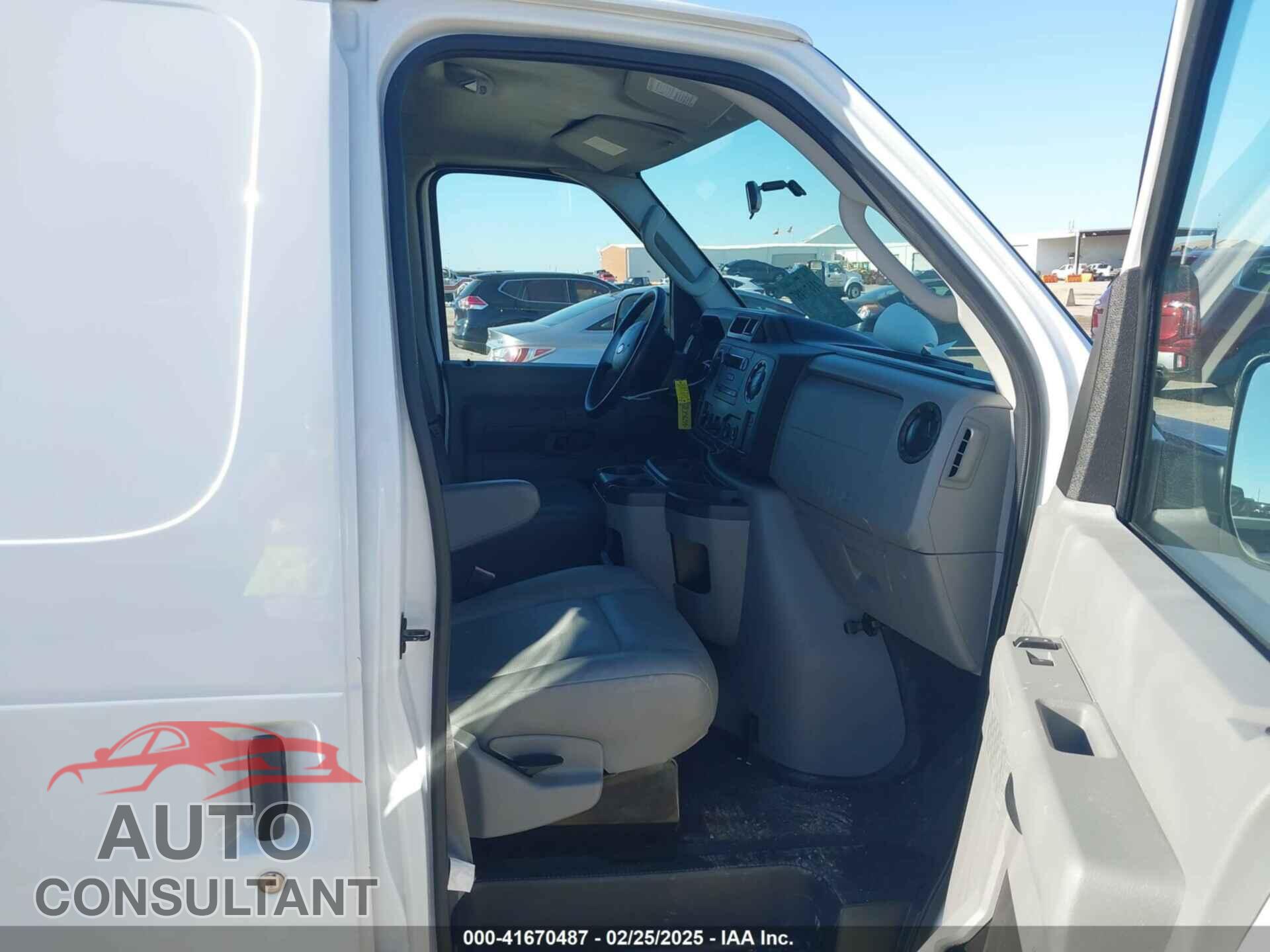 FORD E-150 2011 - 1FTNE1EW1BDB11551
