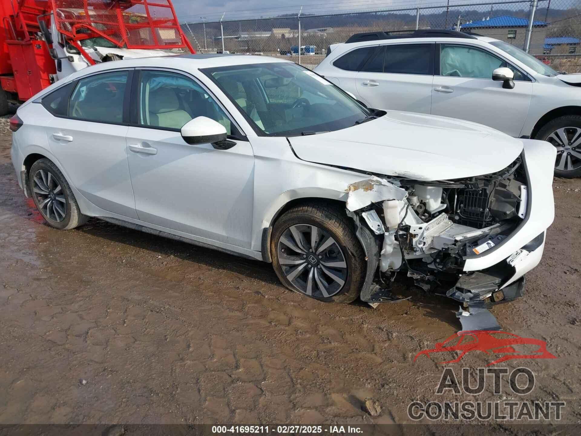 HONDA CIVIC 2023 - 19XFL1H75PE002224