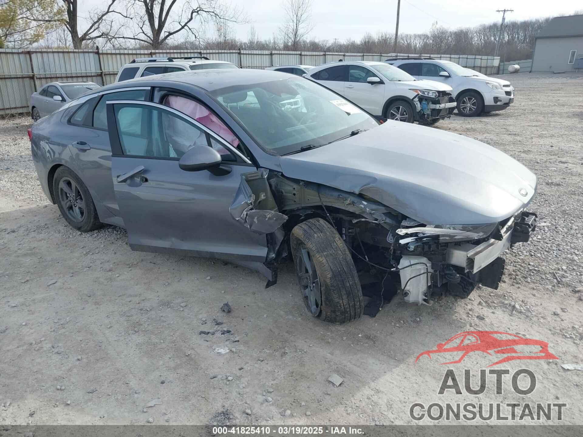KIA K5 2021 - 5XXG24J23MG030730