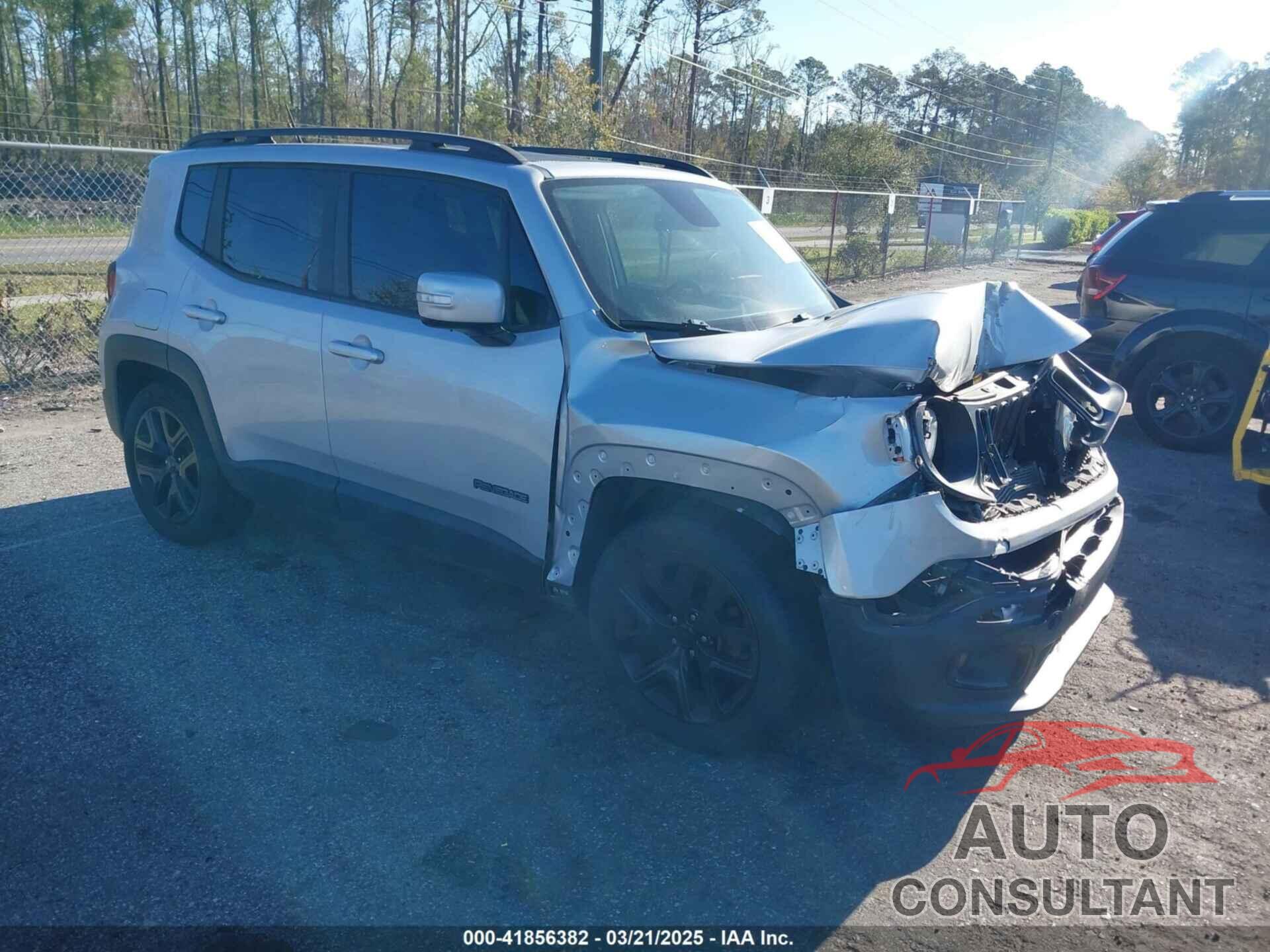 JEEP RENEGADE 2017 - ZACCJABB9HPE65123