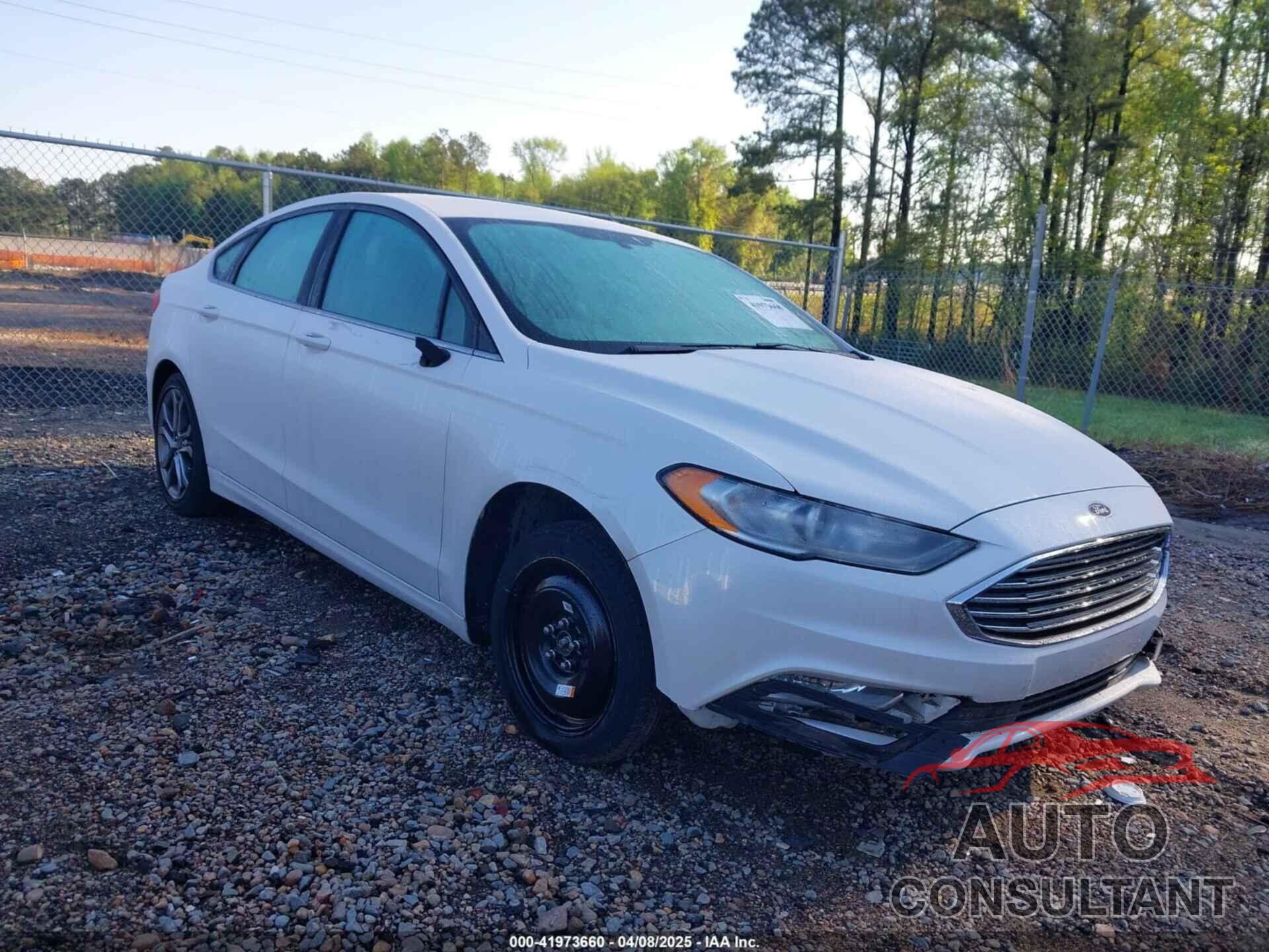 FORD FUSION 2017 - 3FA6P0HD0HR244083