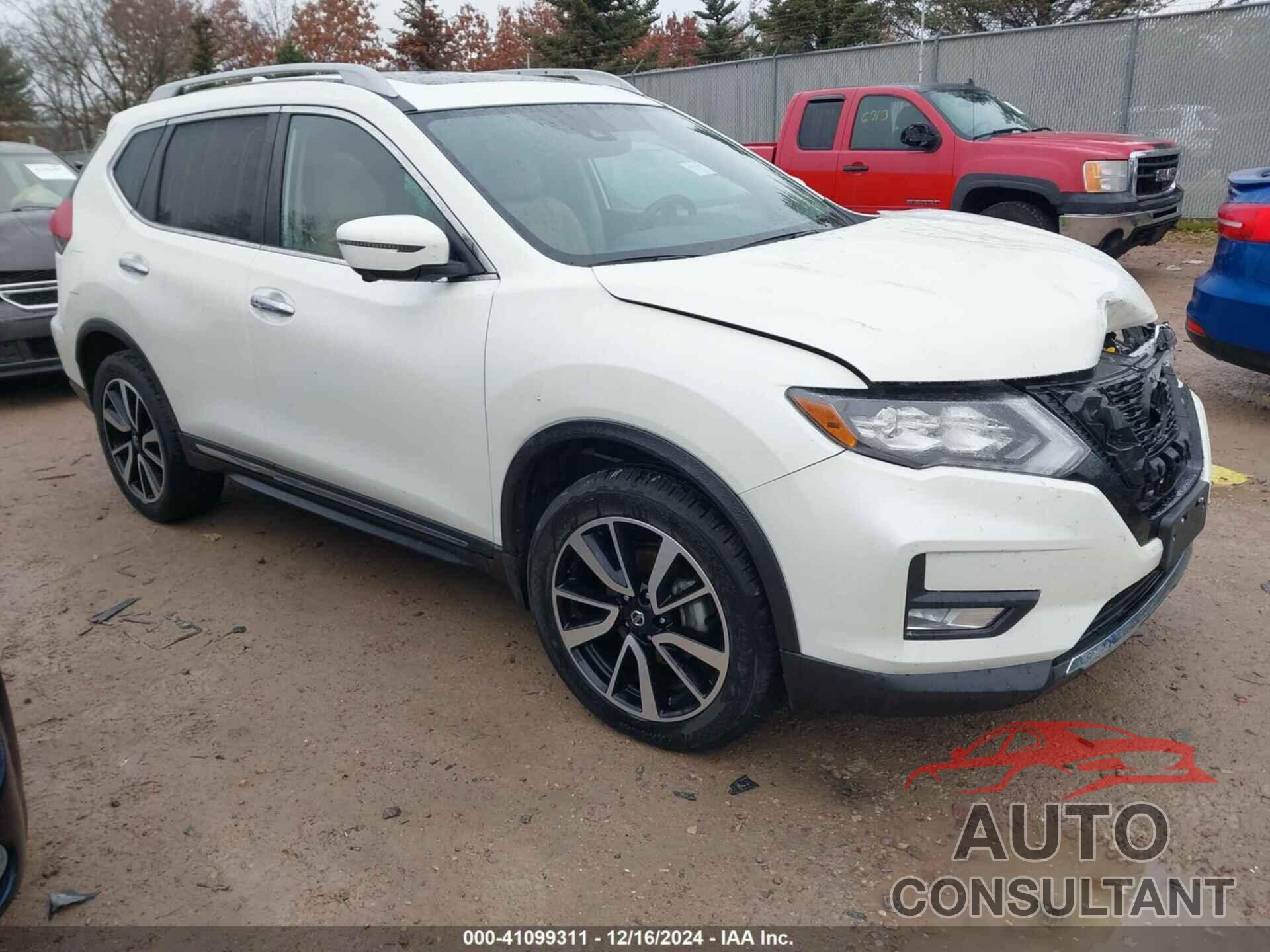 NISSAN ROGUE 2020 - 5N1AT2MV4LC802630