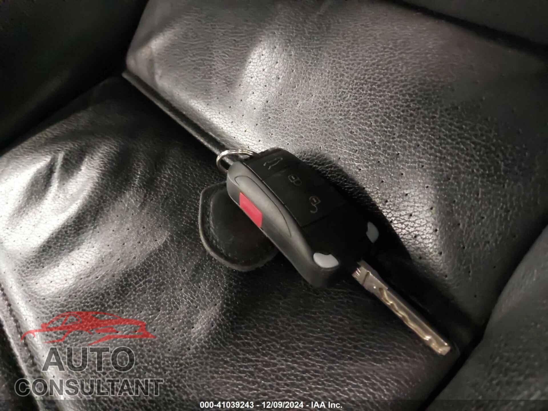 PORSCHE CAYENNE 2010 - WP1AA2AP1ALA06588