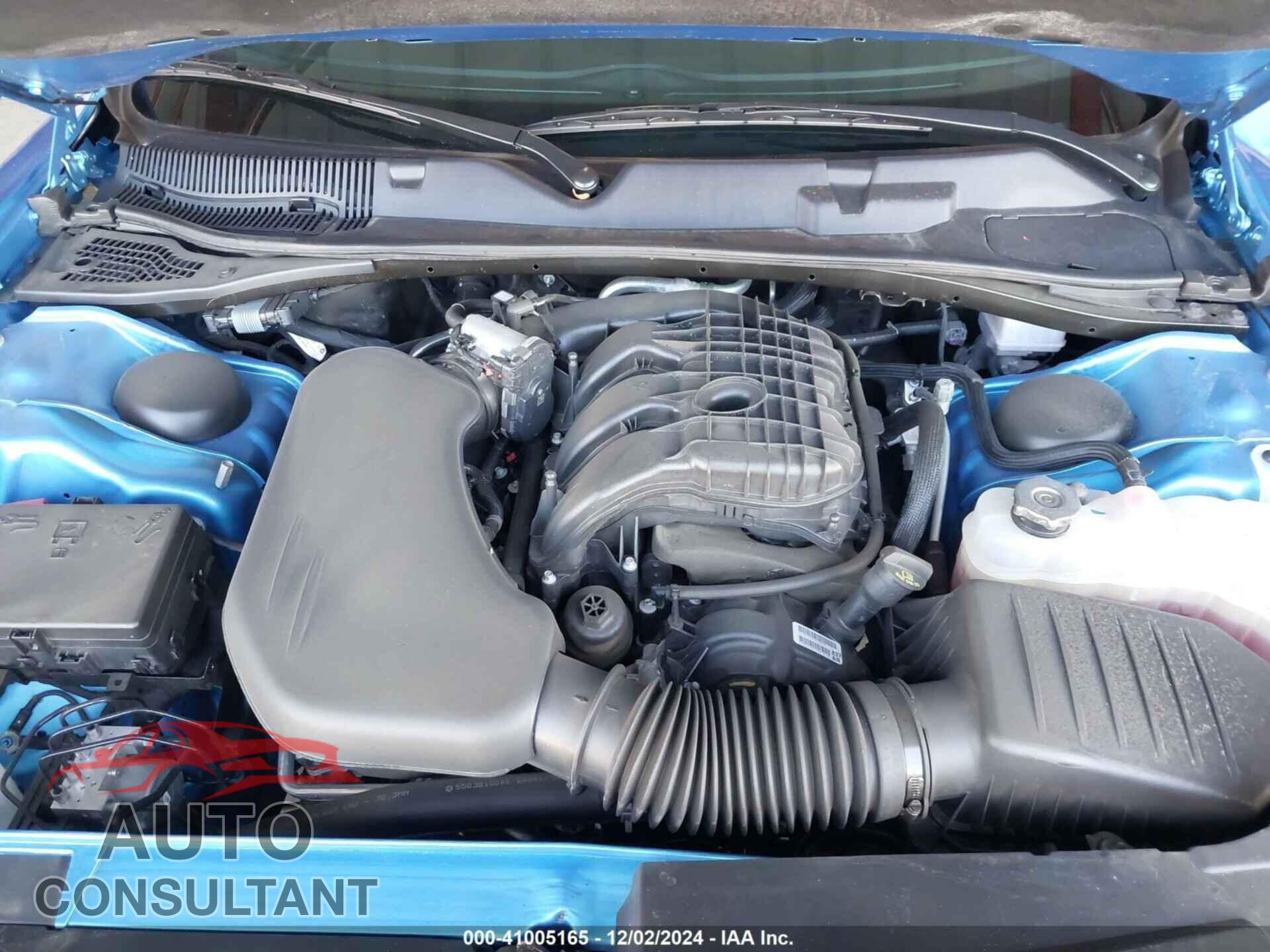 DODGE CHALLENGER 2023 - 2C3CDZAG4PH650123