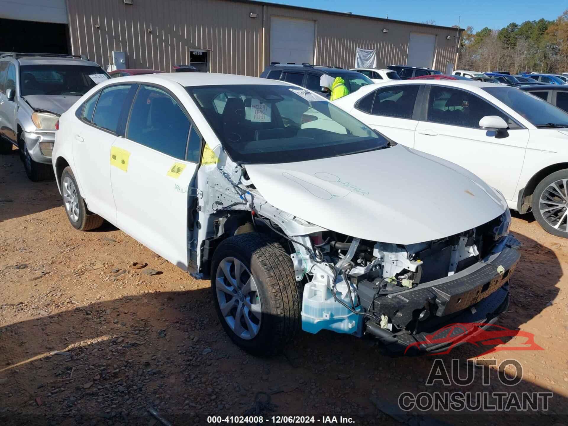 TOYOTA COROLLA 2023 - JTDB4MEE5P3009410
