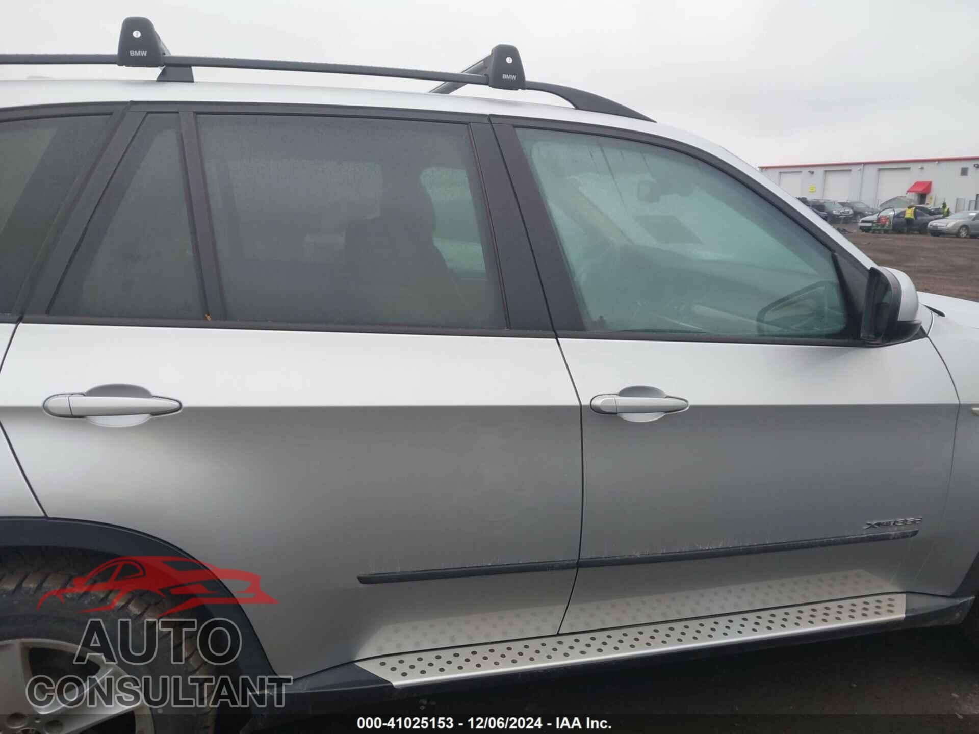 BMW X5 2011 - 5UXZW0C52BL368662