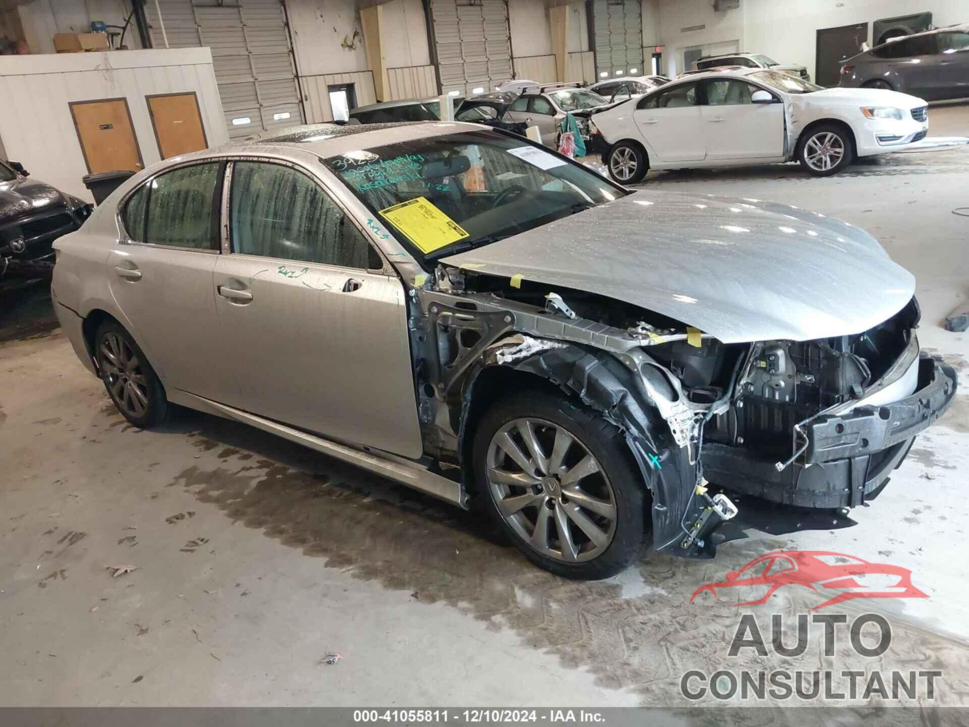 LEXUS GS 350 2015 - JTHCE1BL4FA001651