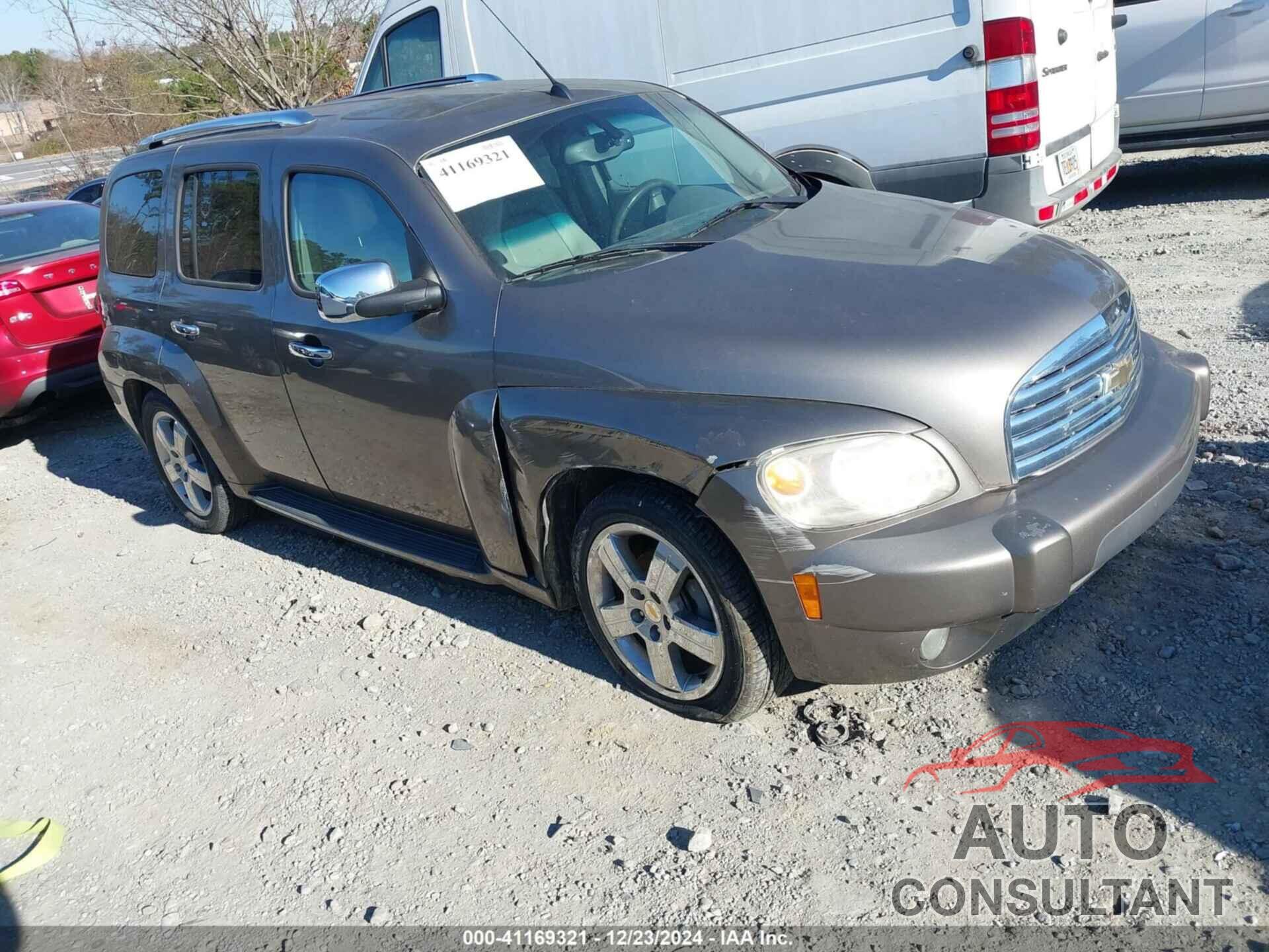 CHEVROLET HHR 2011 - 3GNBACFU5BS516228