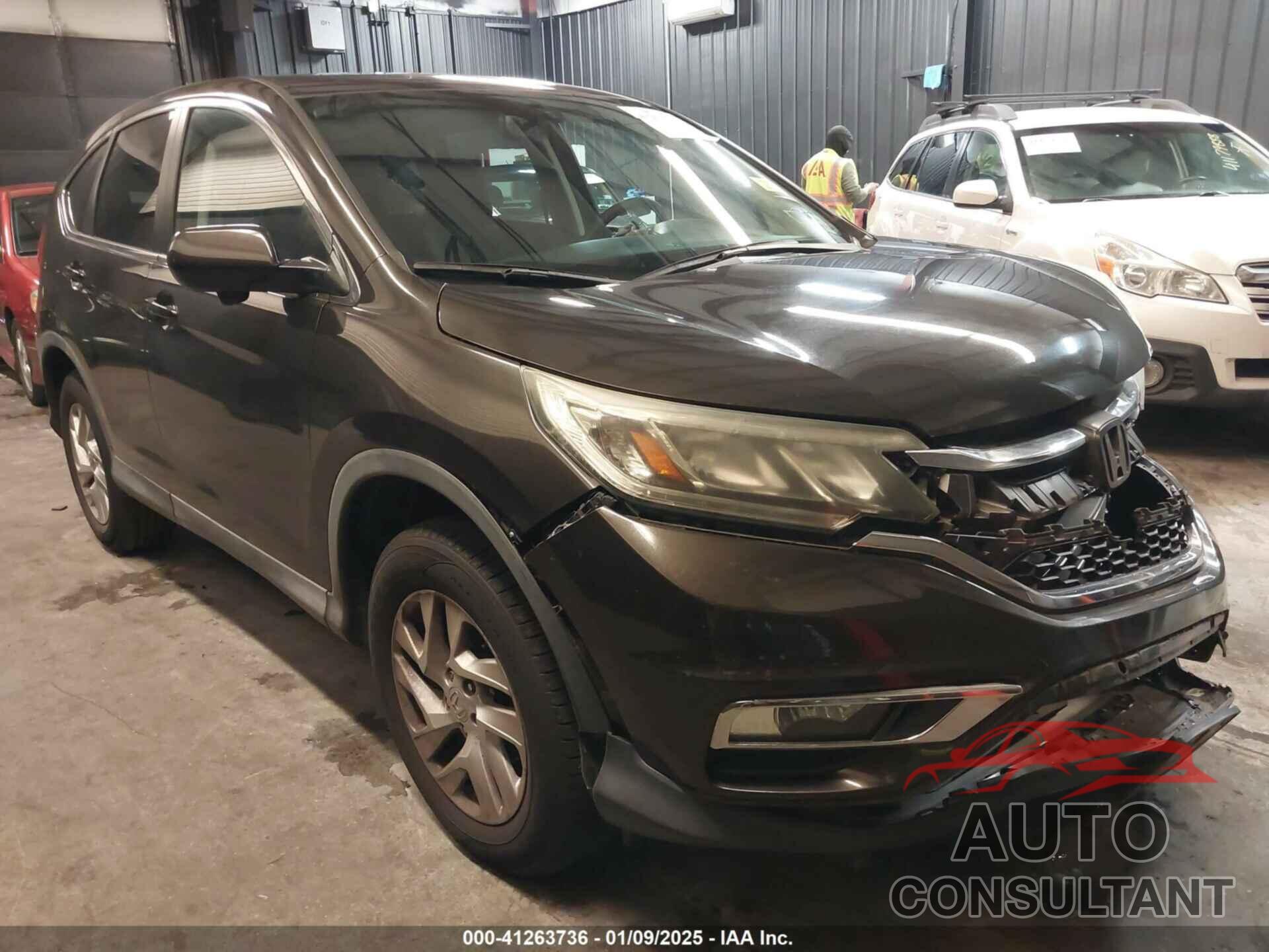 HONDA CR-V 2015 - 2HKRM4H59FH682424