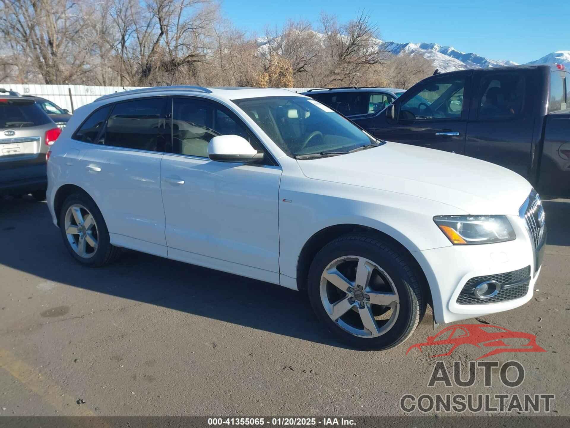 AUDI Q5 2011 - WA1DKAFP7BA077025