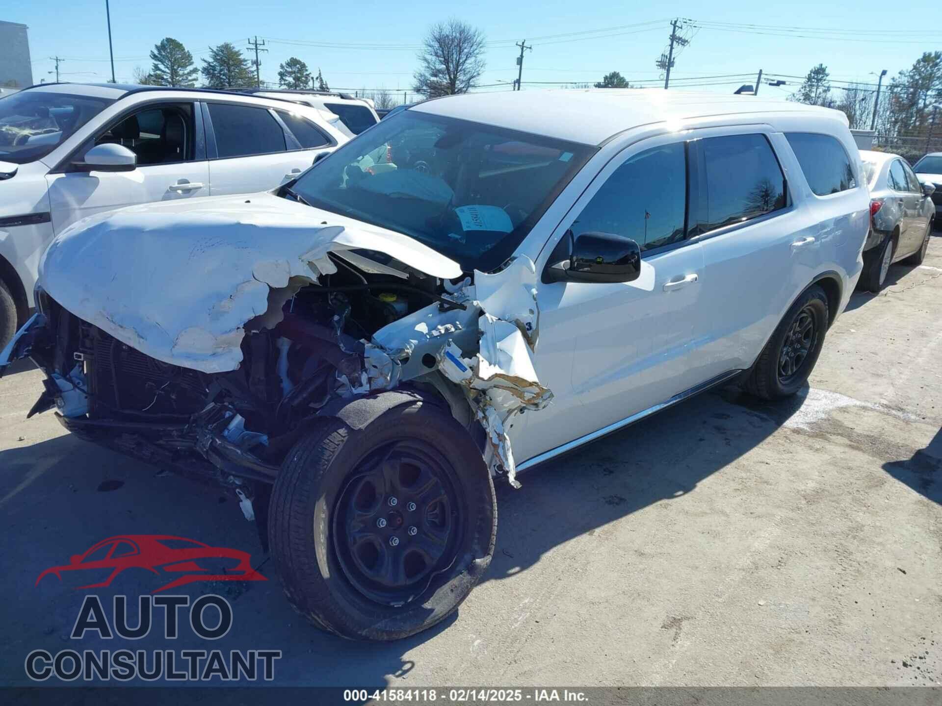DODGE DURANGO 2023 - 1C4RDJFG7PC579597