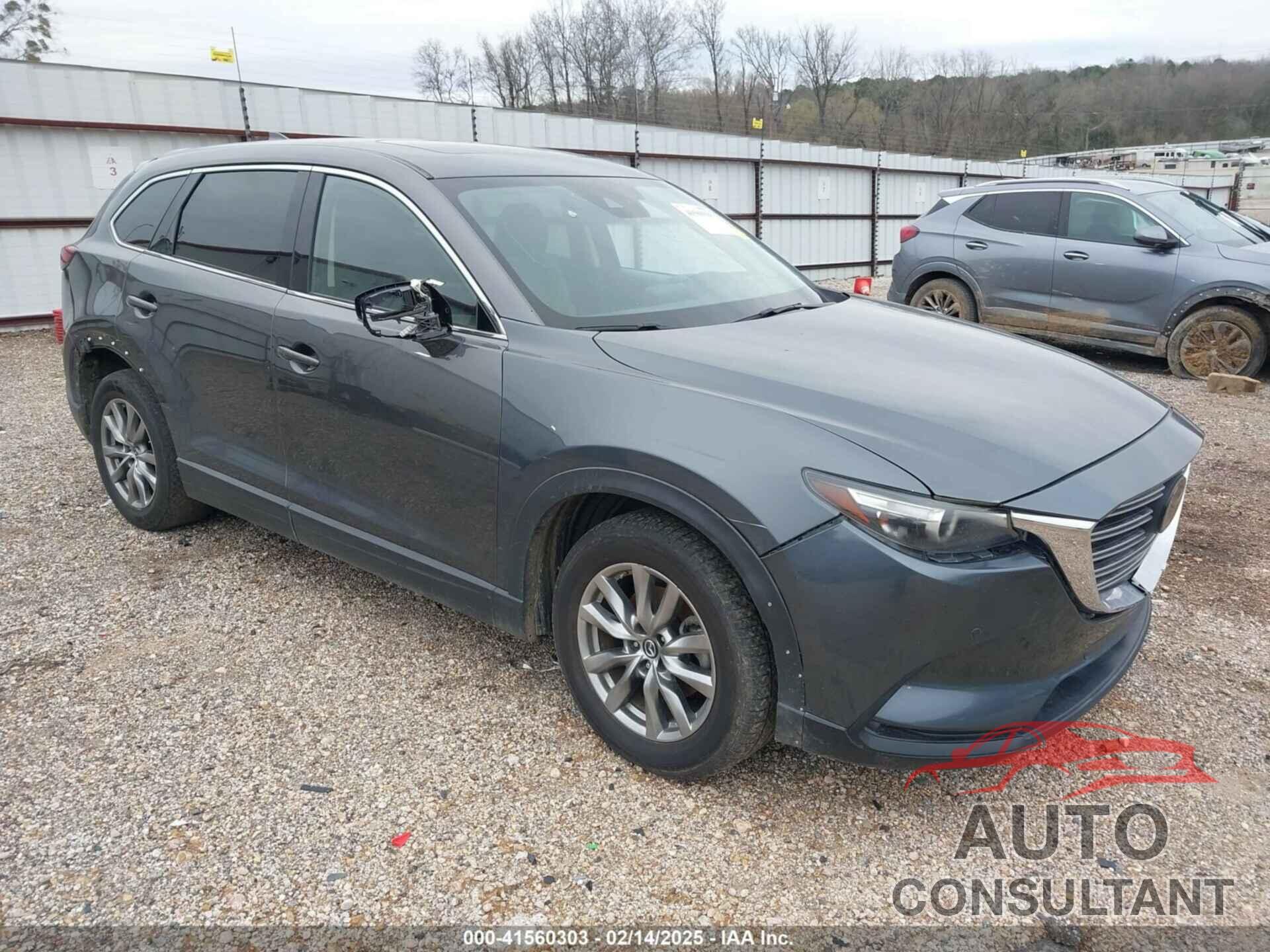 MAZDA CX-9 2019 - JM3TCACYXK0325986