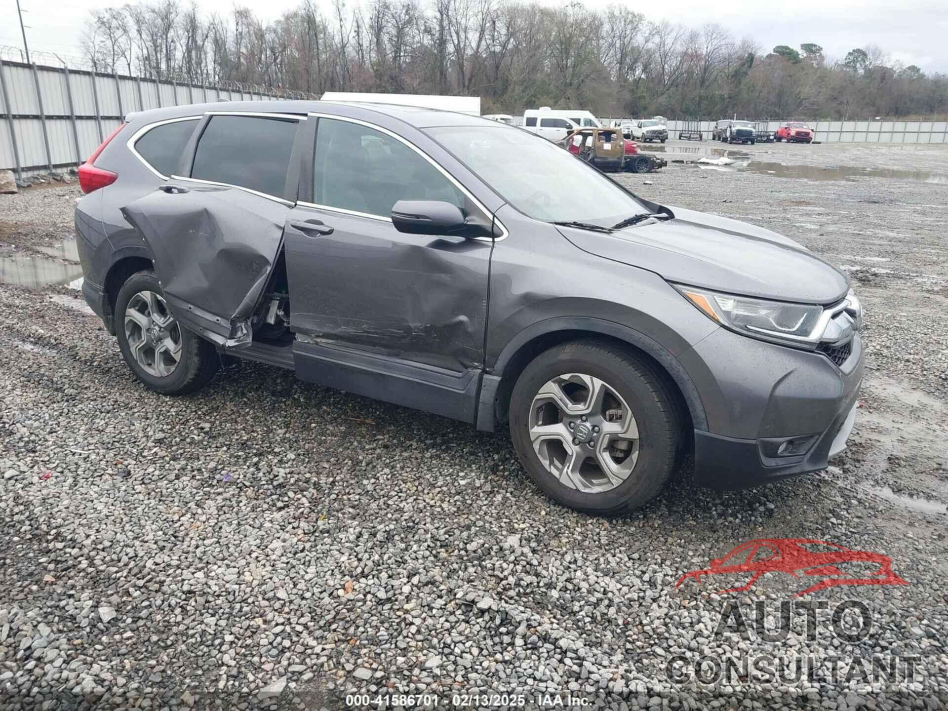 HONDA CR-V 2017 - 7FARW1H8XHE039217