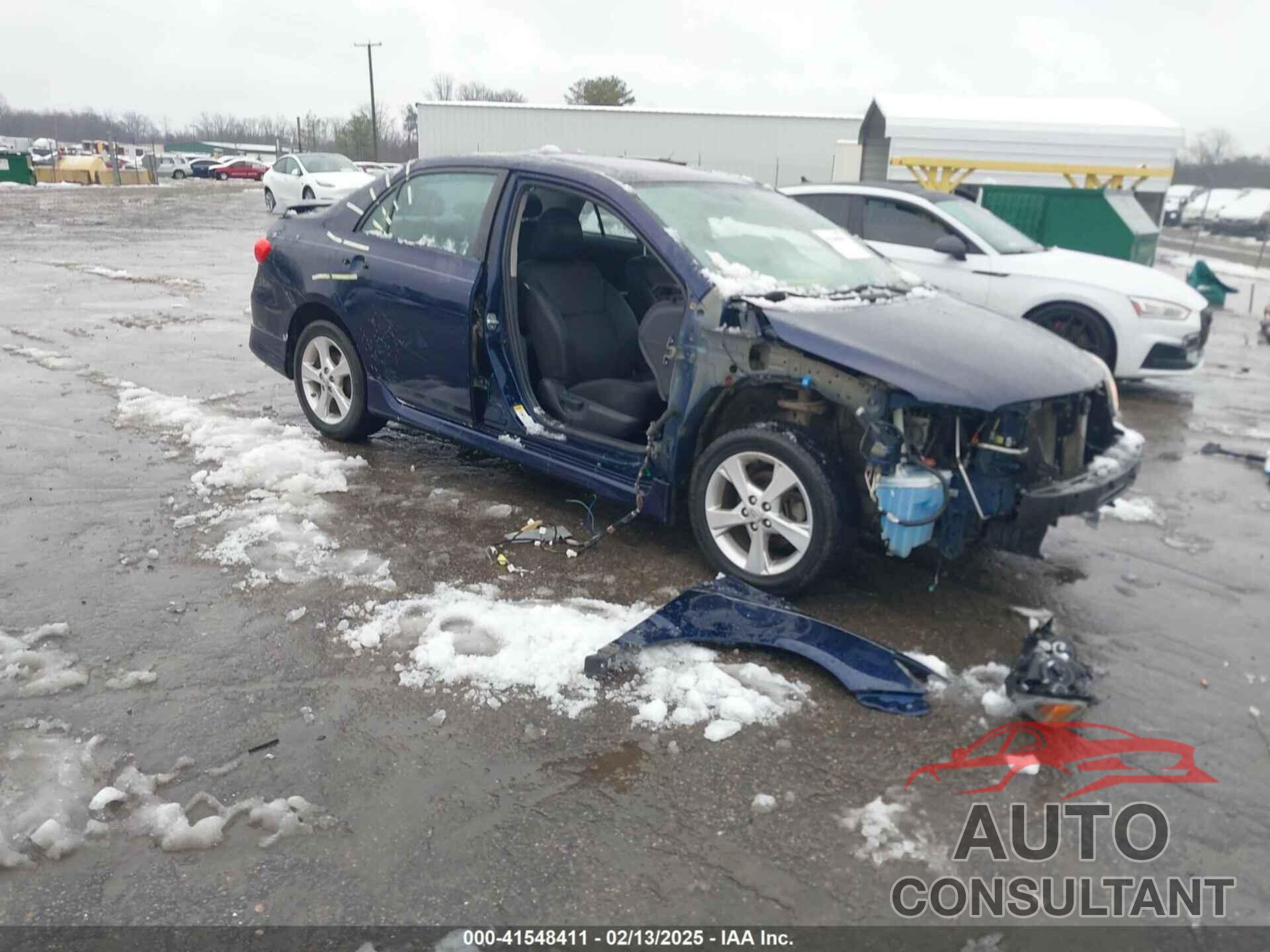 TOYOTA COROLLA 2013 - 2T1BU4EE7DC085083