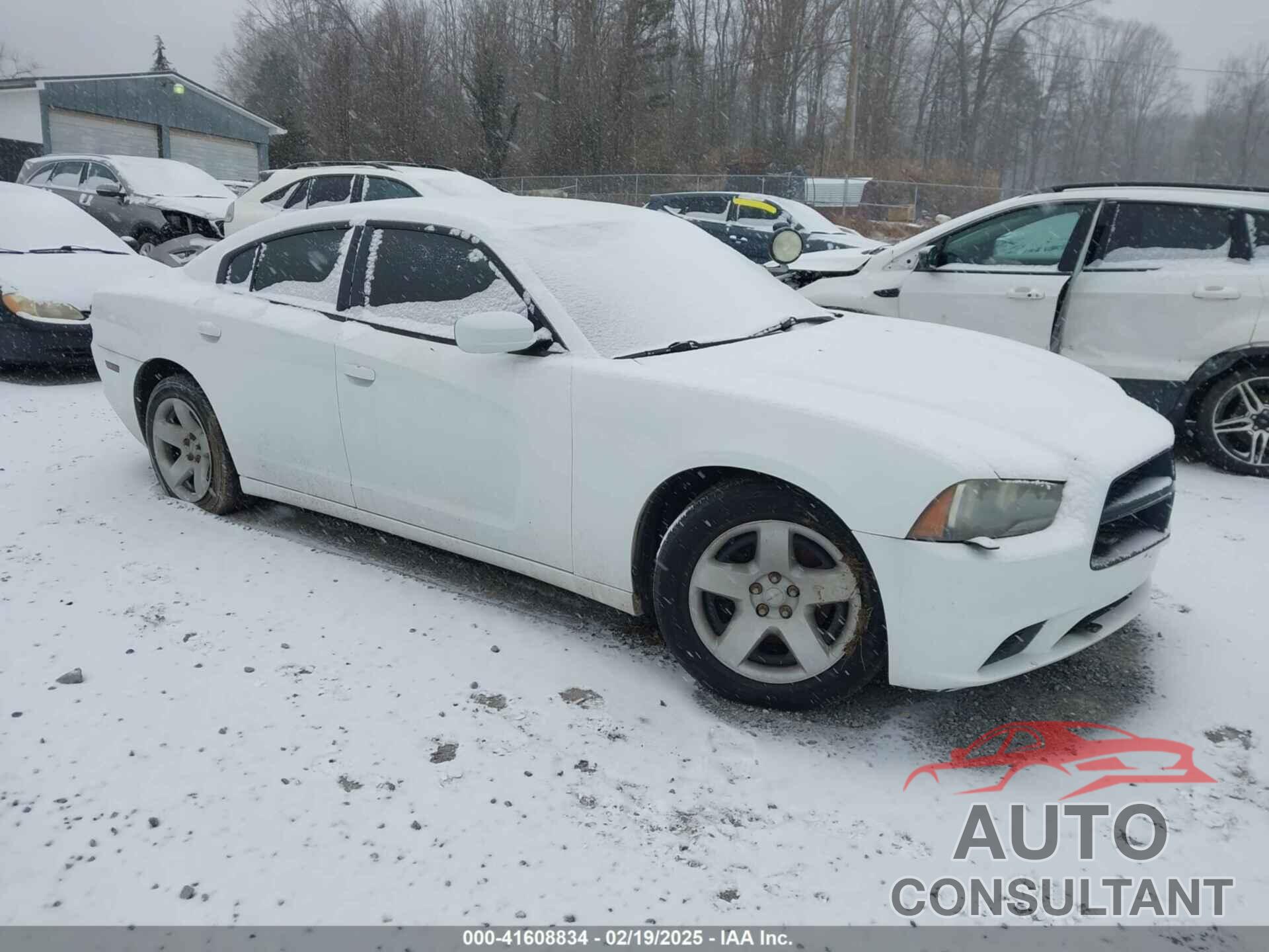 DODGE CHARGER 2013 - 2C3CDXAG6DH578275