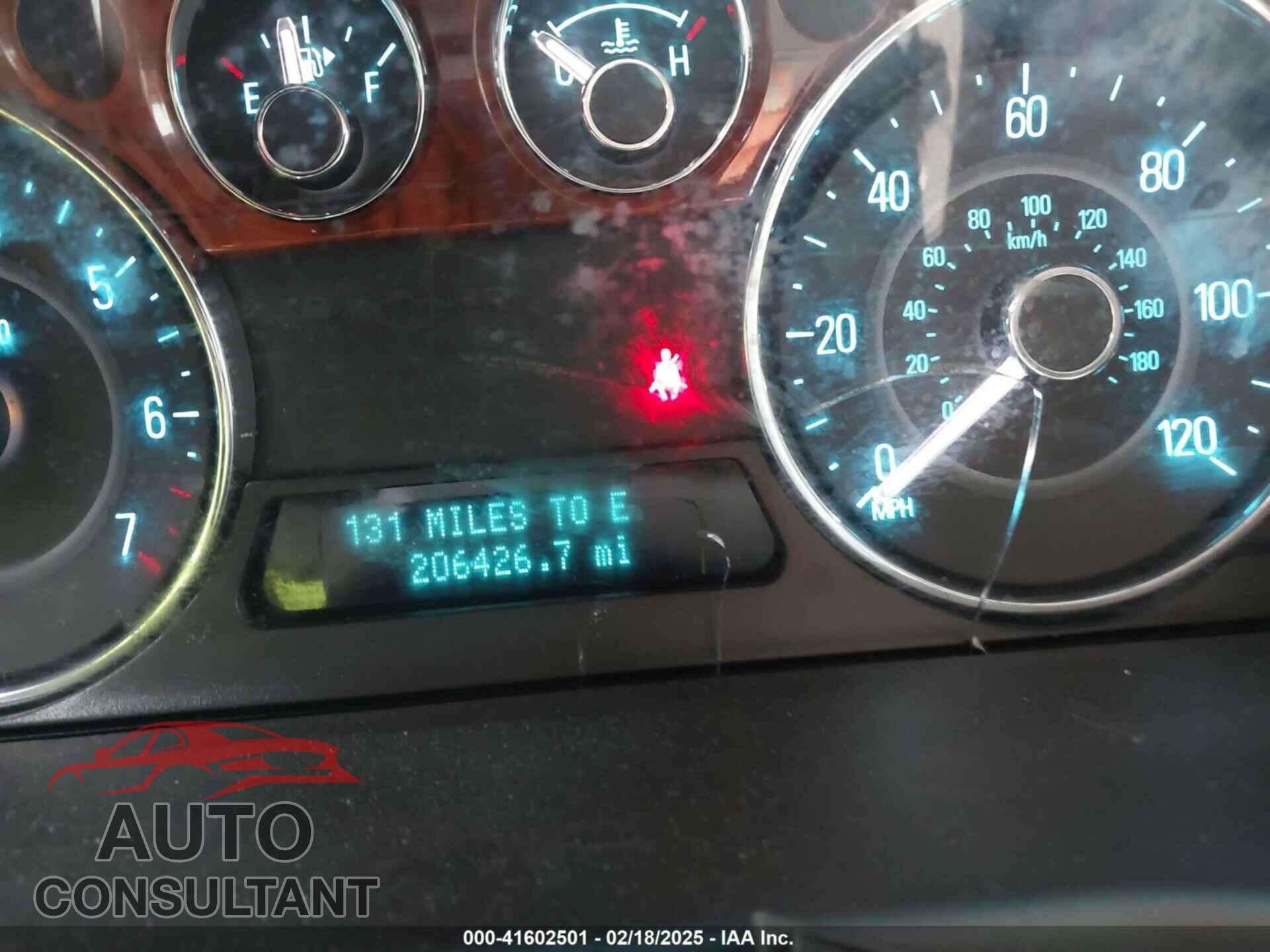 FORD FLEX 2012 - 2FMGK5DC9CBD02430