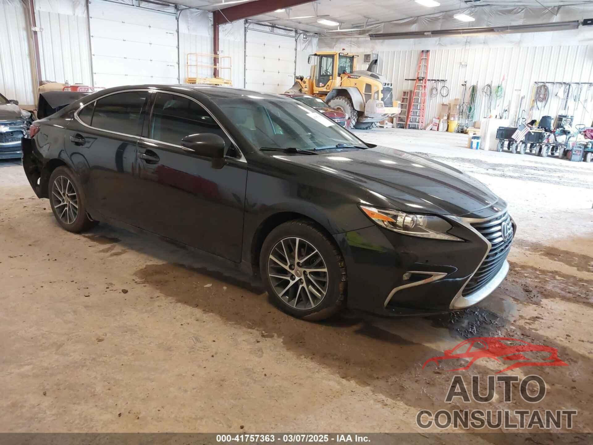 LEXUS ES 350 2016 - 58ABK1GG2GU025923