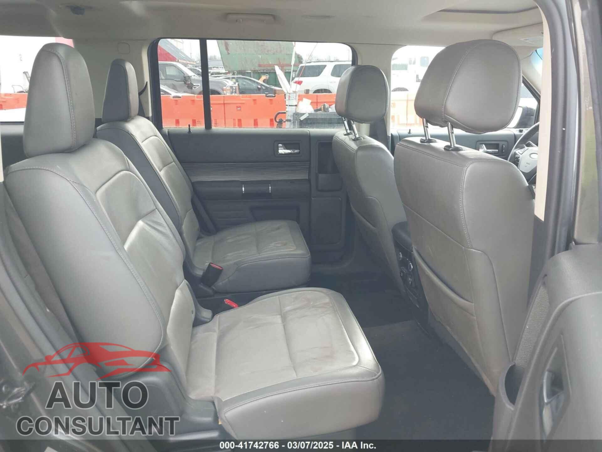 FORD FLEX 2017 - 2FMGK5C85HBA07071
