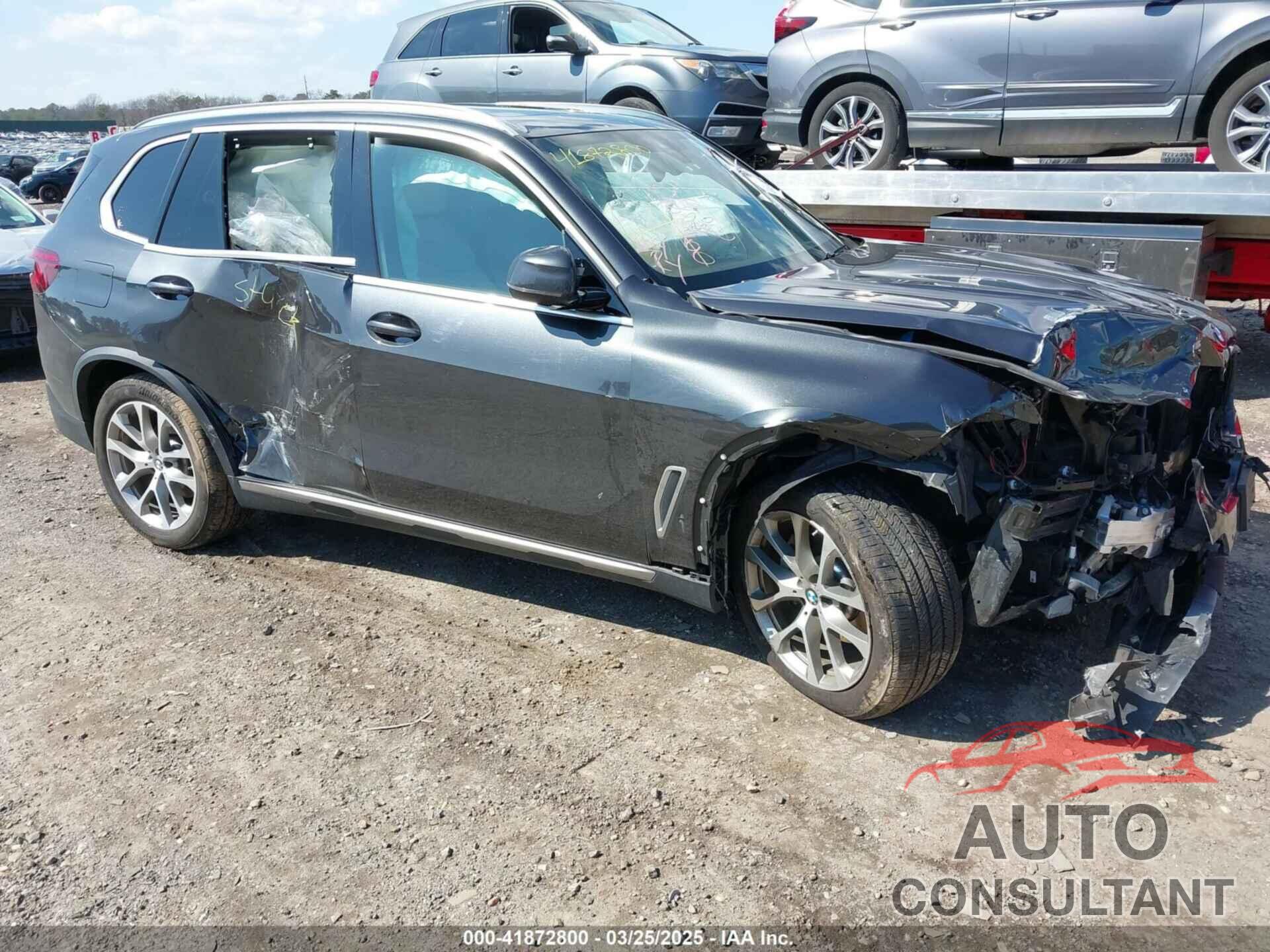 BMW X5 2020 - 5UXCR6C06LLL76494