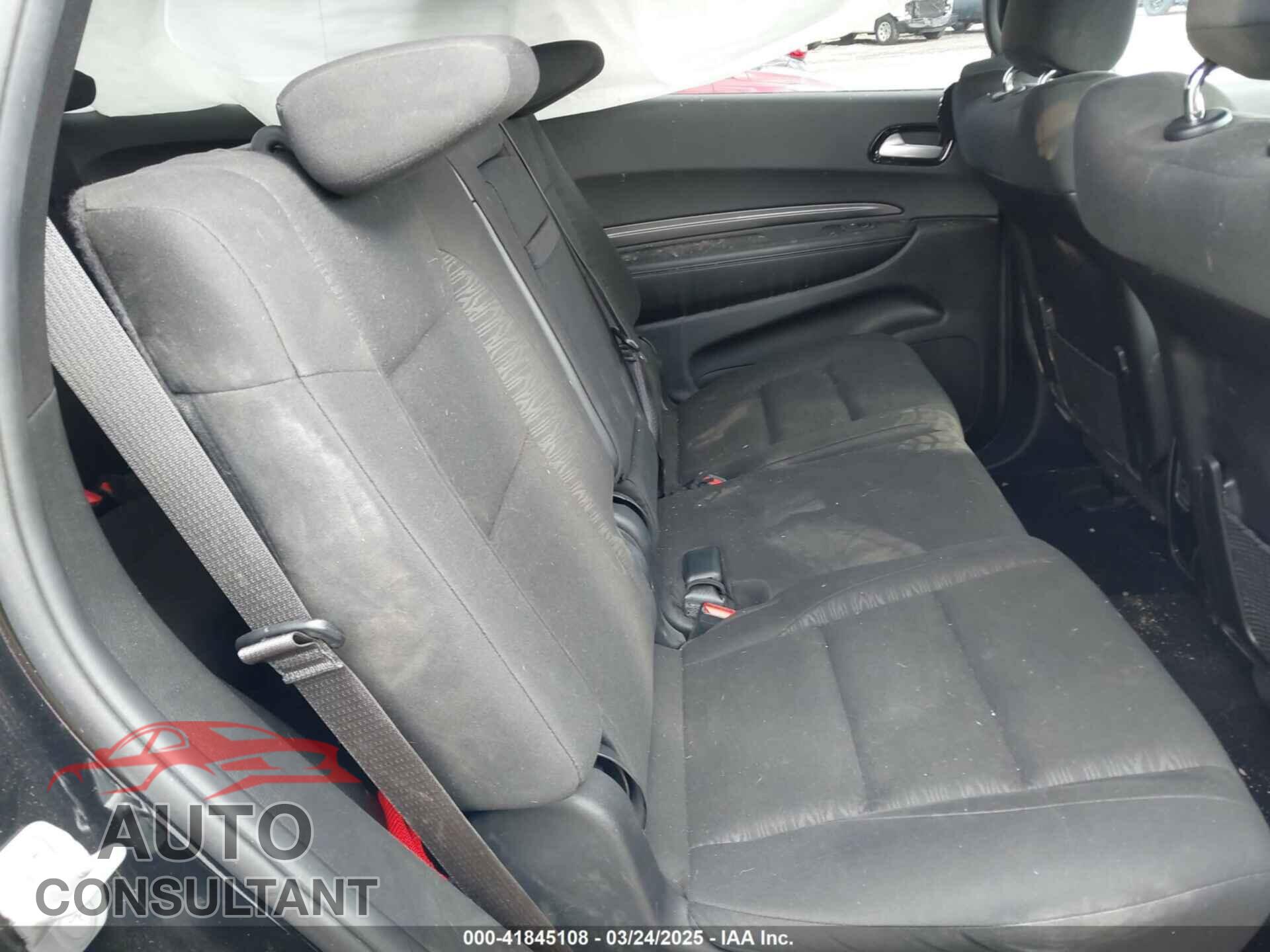 DODGE DURANGO 2021 - 1C4RDJAG2MC766281