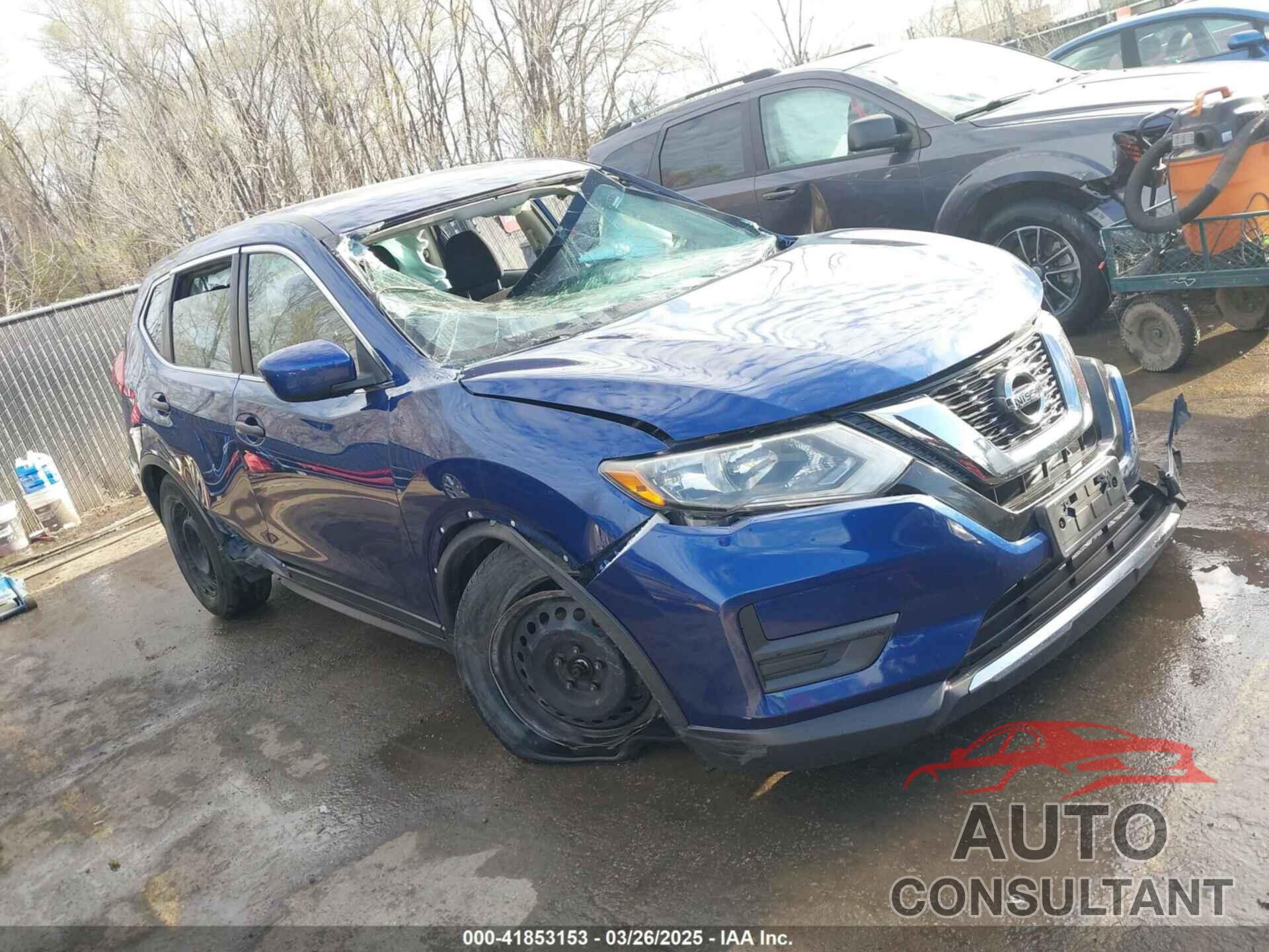 NISSAN ROGUE 2017 - JN8AT2MT4HW138830