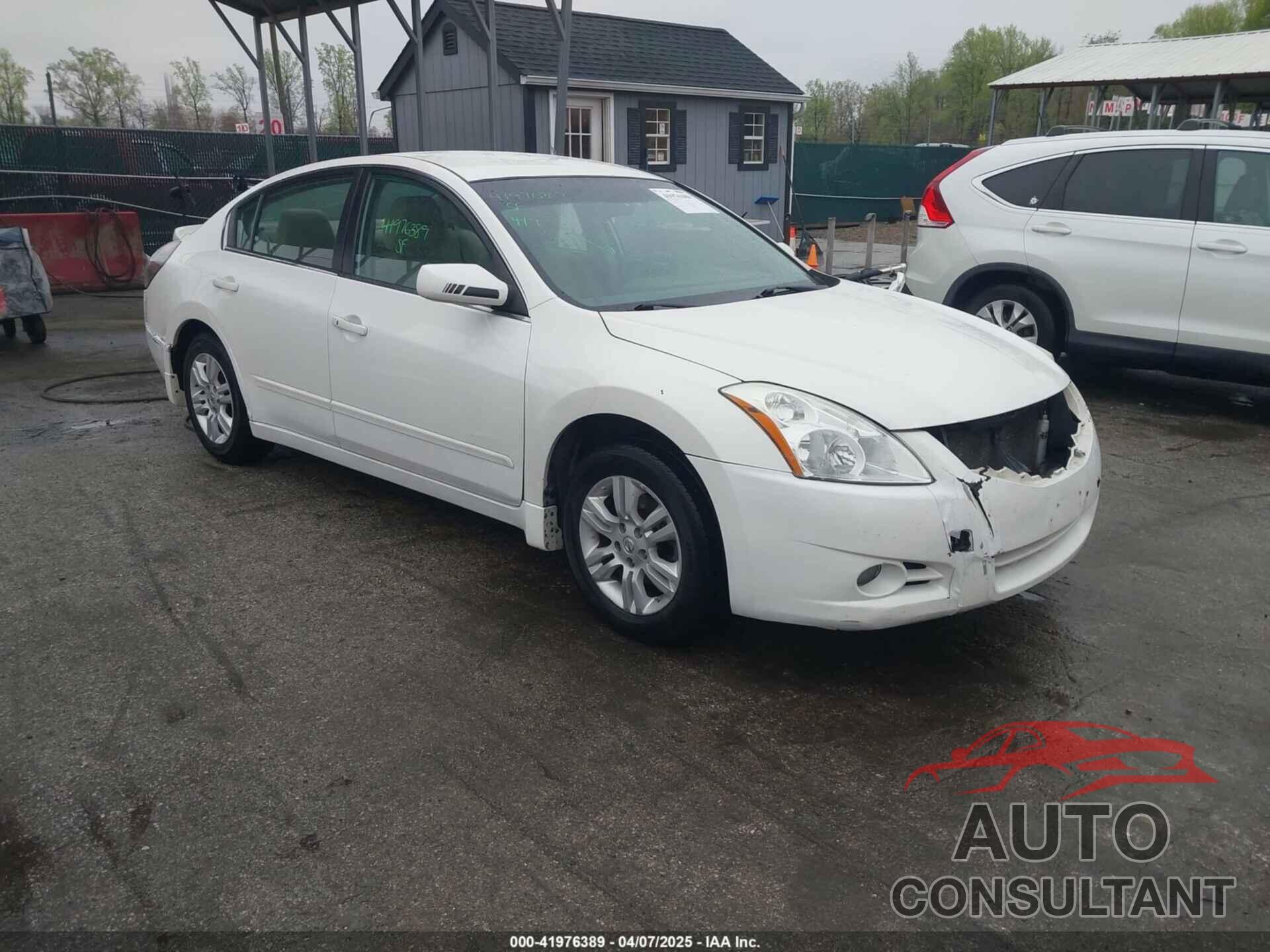 NISSAN ALTIMA 2011 - 1N4AL2AP2BC168121