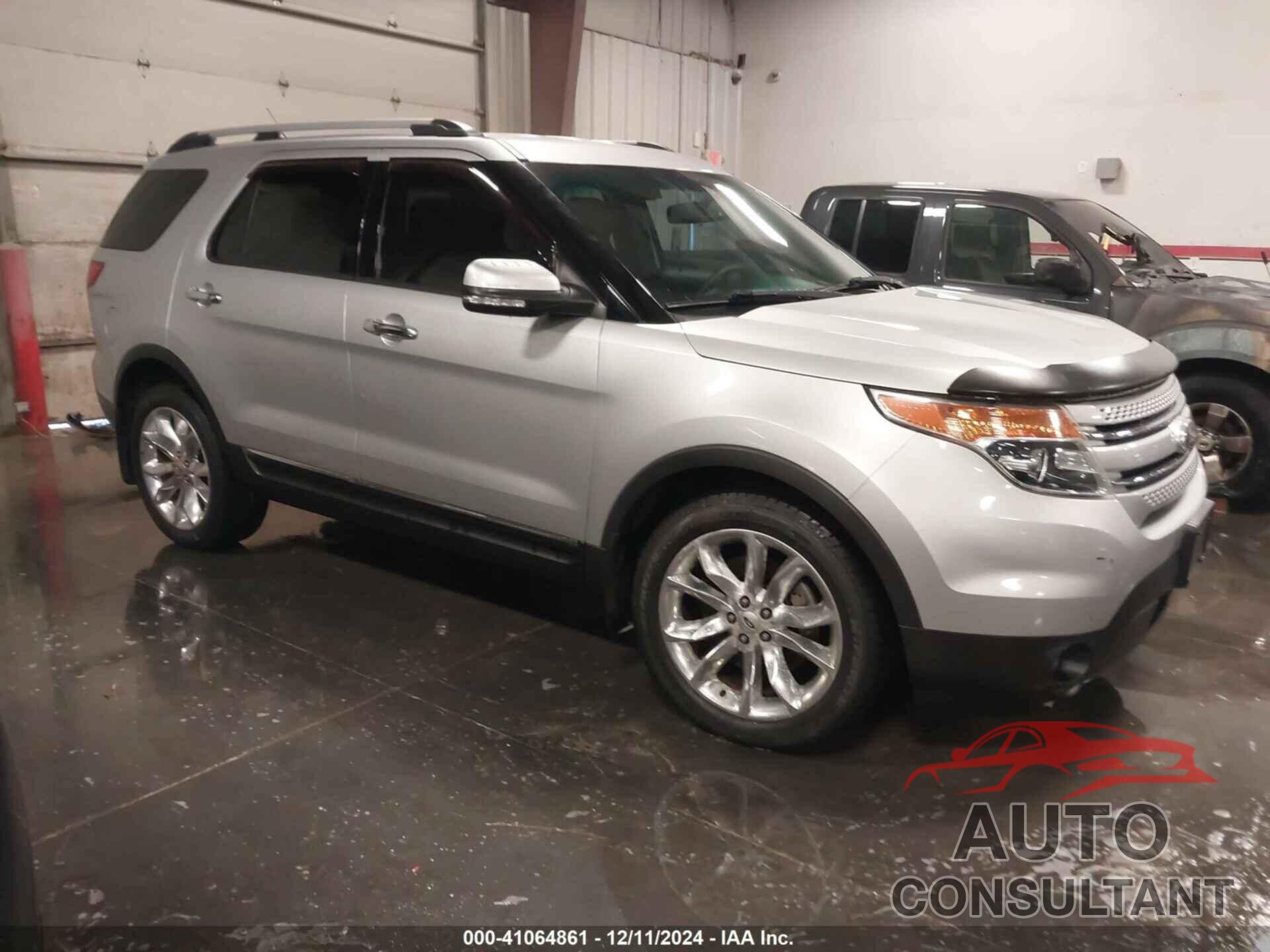 FORD EXPLORER 2014 - 1FM5K8F89EGB36195