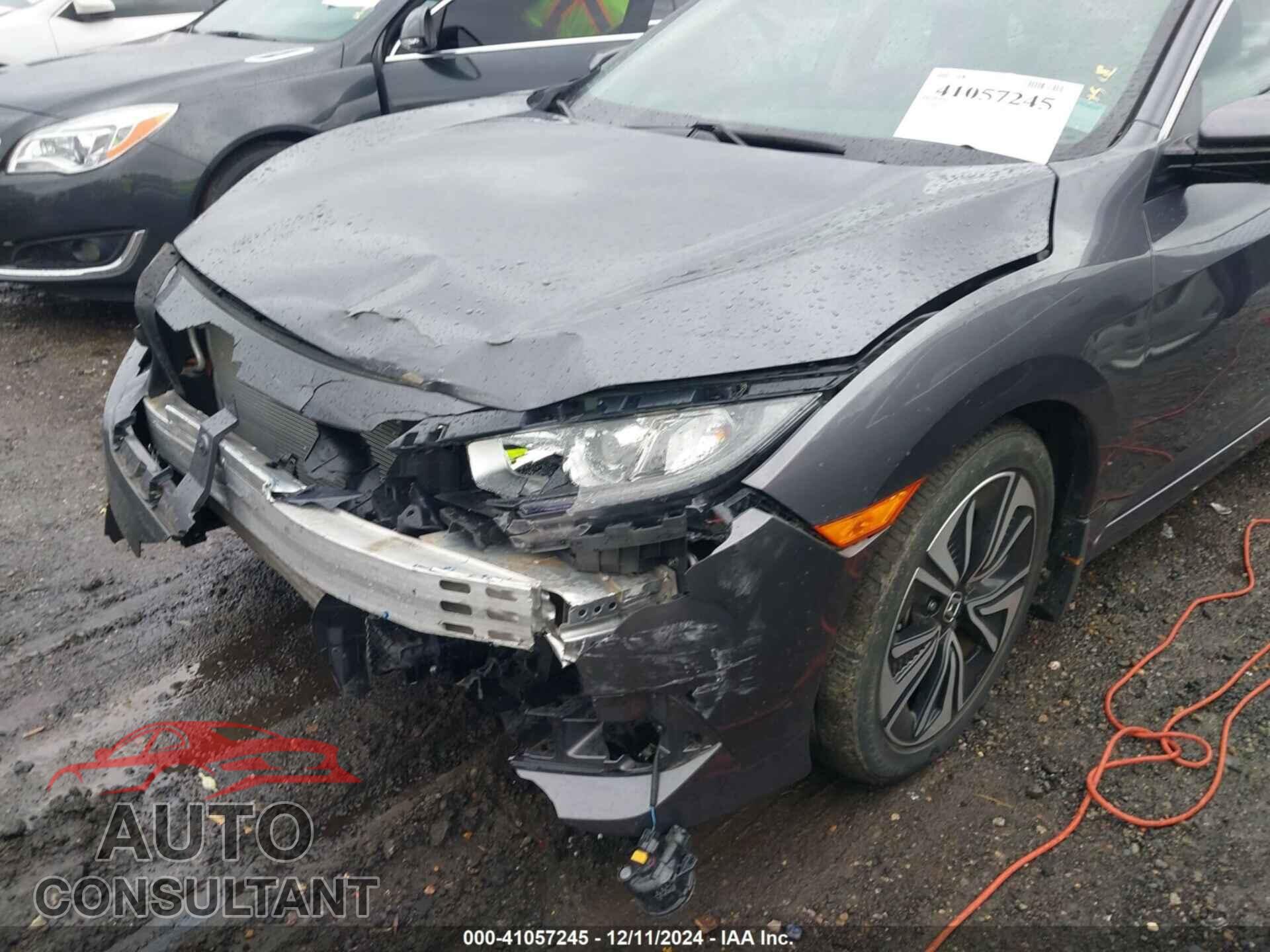 HONDA CIVIC 2017 - 19XFC1F32HE024652