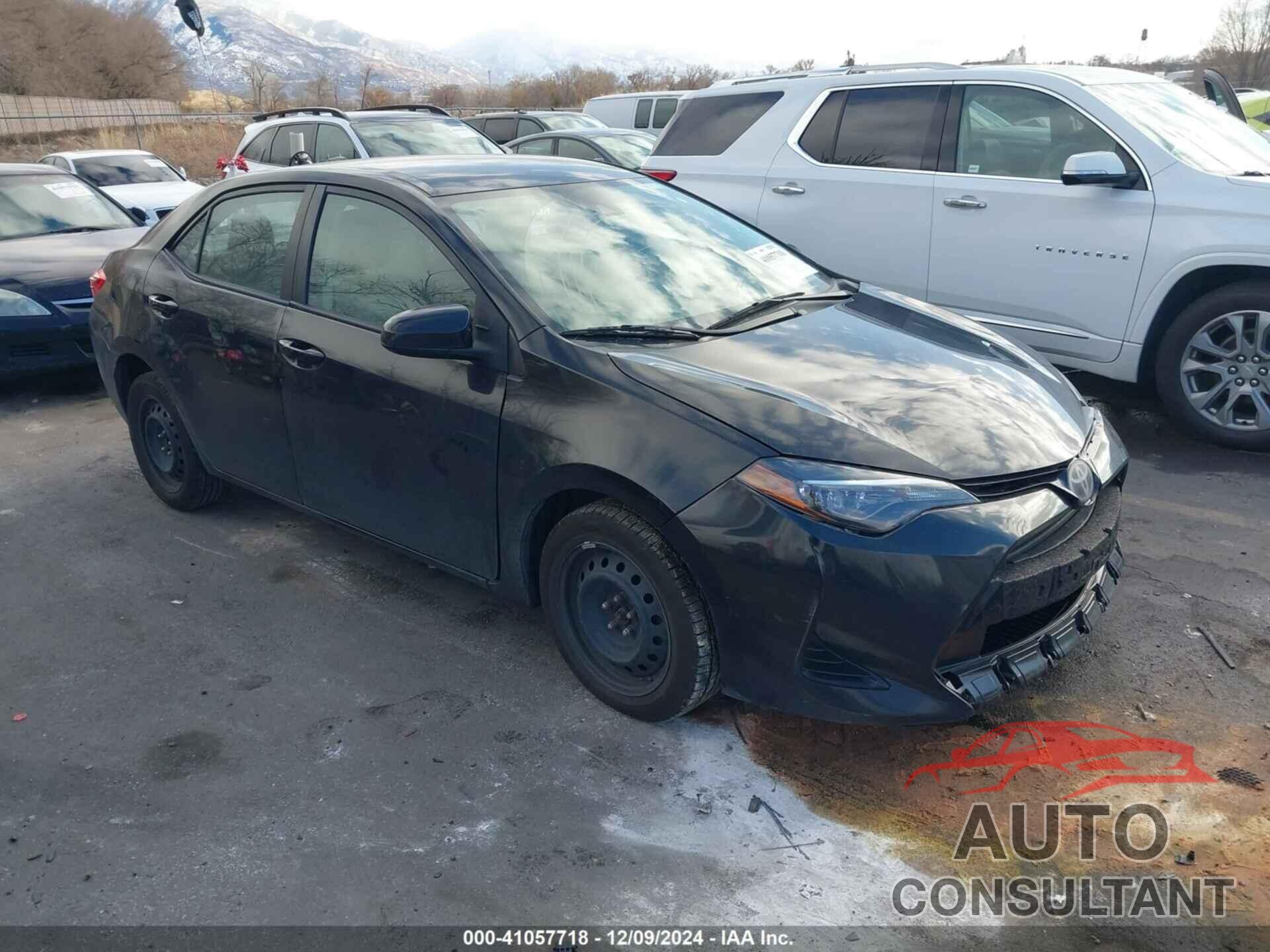 TOYOTA COROLLA 2017 - 2T1BURHE7HC951220