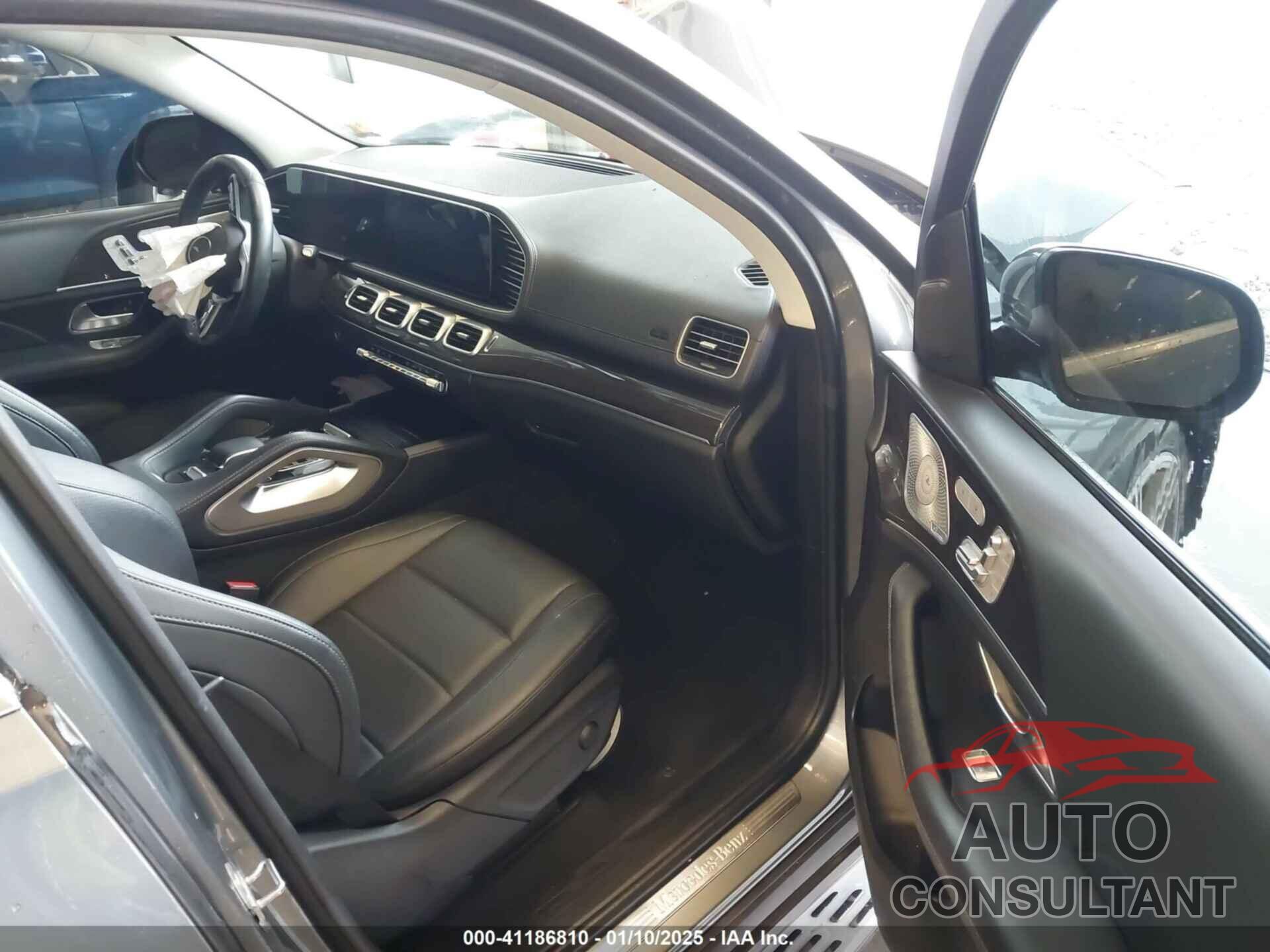 MERCEDES-BENZ GLS 450 2020 - 4JGFF5KE6LA105070