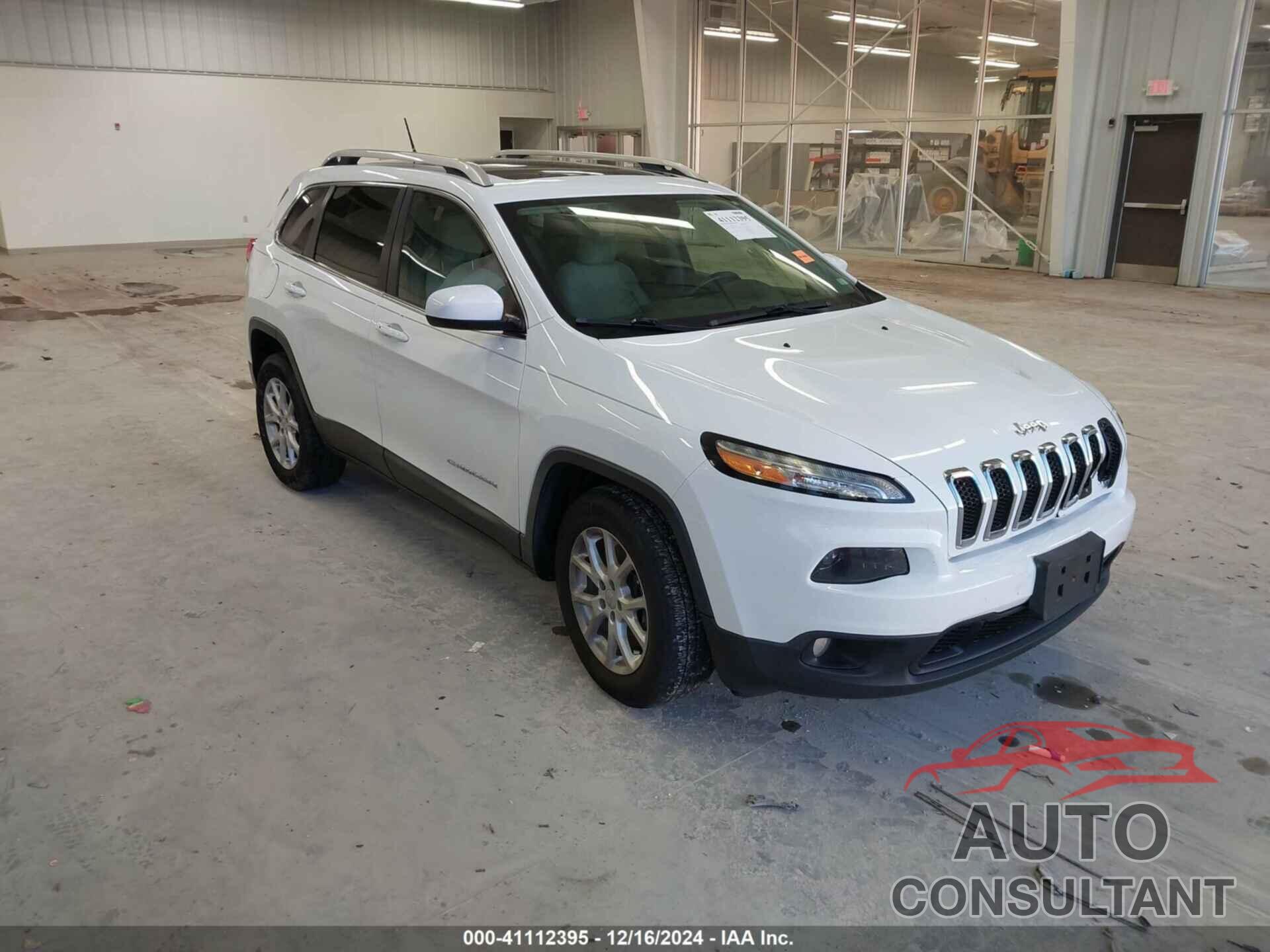 JEEP CHEROKEE 2015 - 1C4PJLCS8FW712028