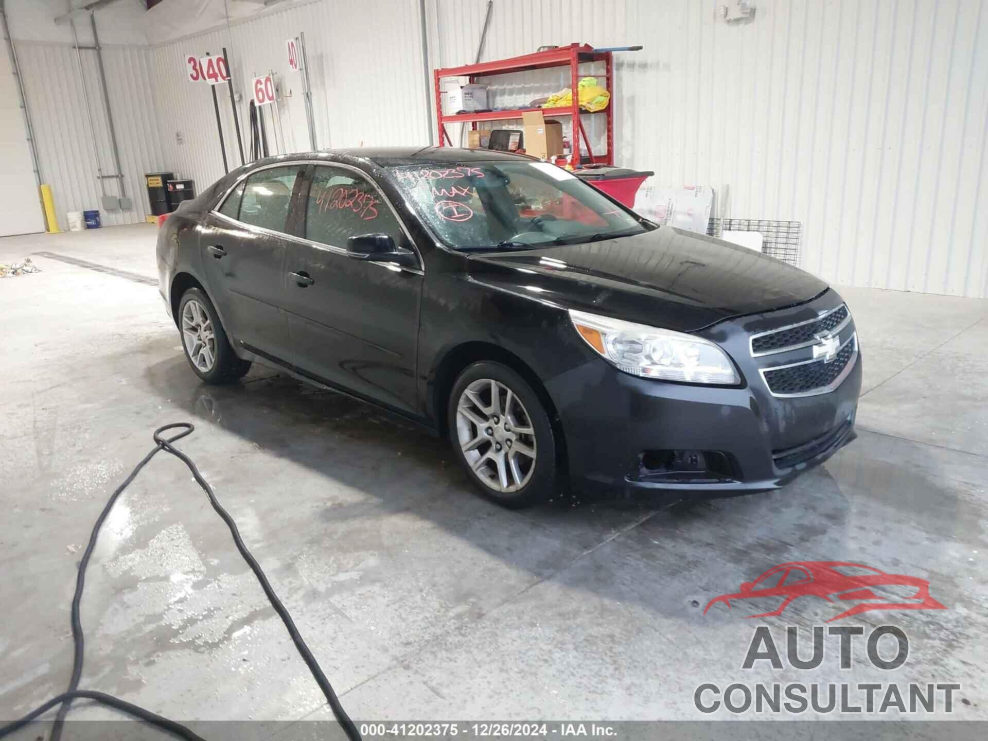 CHEVROLET MALIBU 2013 - 1G11C5SA7DU137975