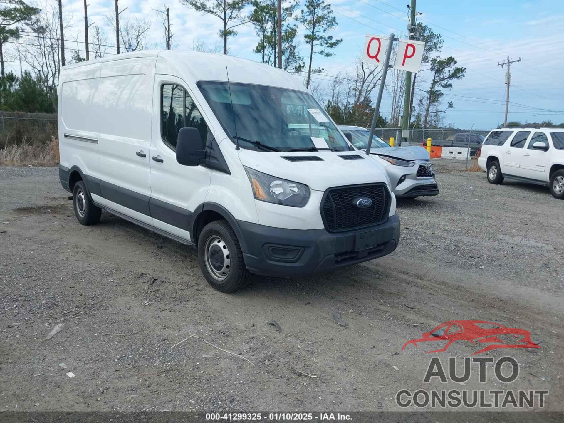 FORD TRANSIT-150 2021 - 1FTYE1C83MKA38280