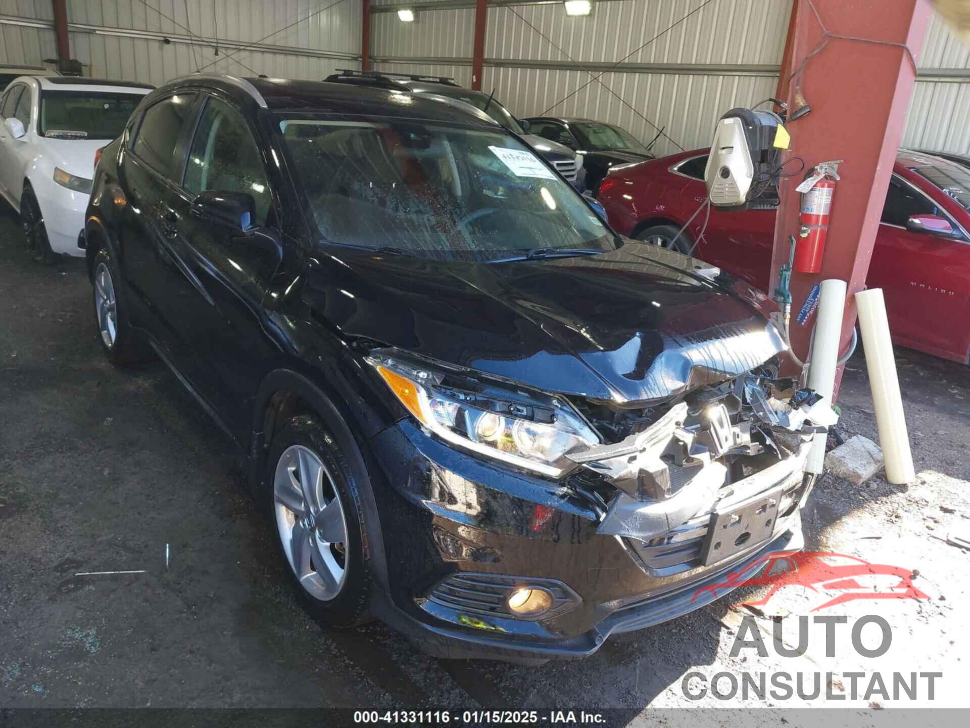 HONDA HR-V 2020 - 3CZRU5H51LM712408