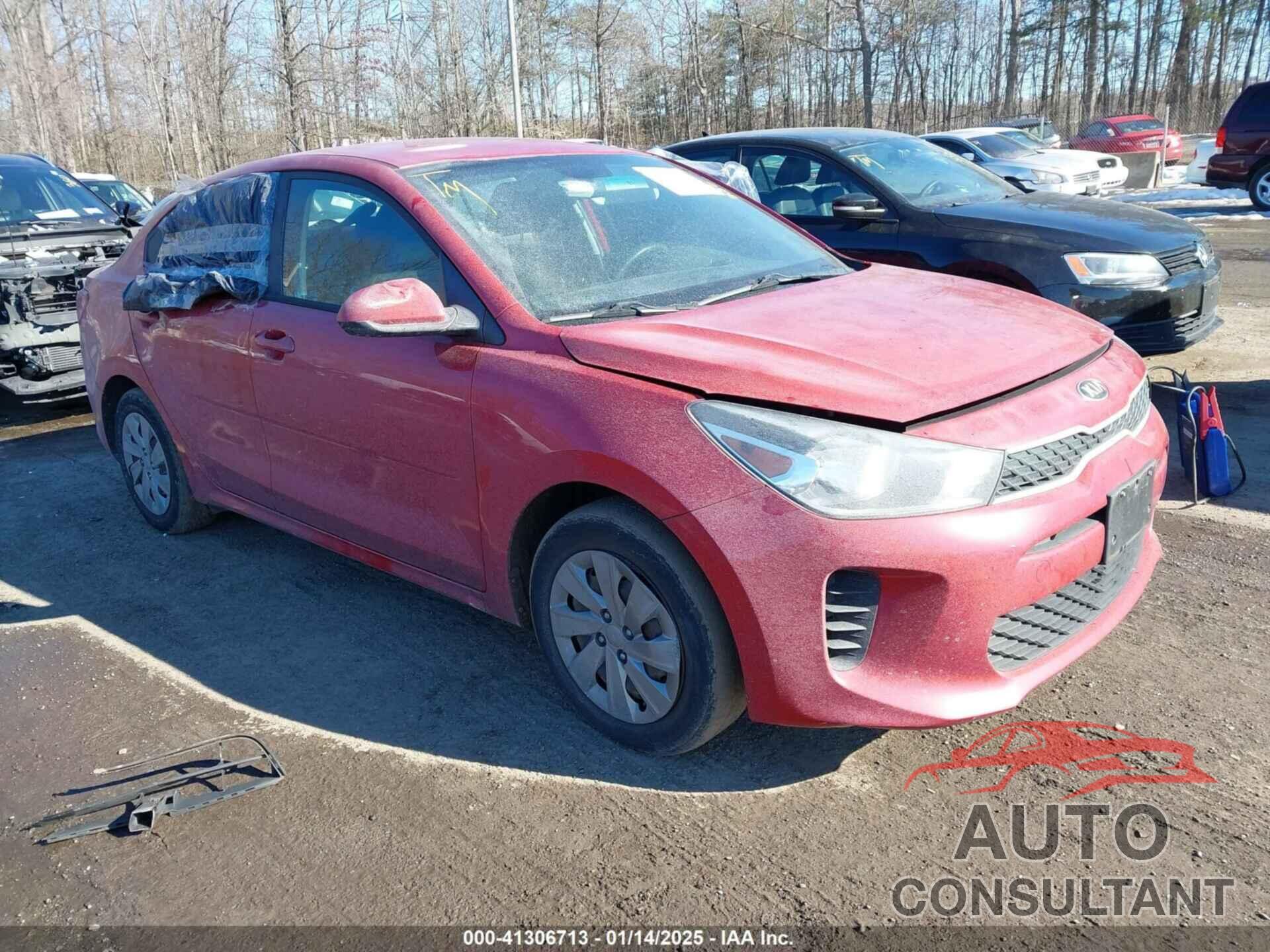 KIA RIO 2020 - 3KPA24AD7LE307894