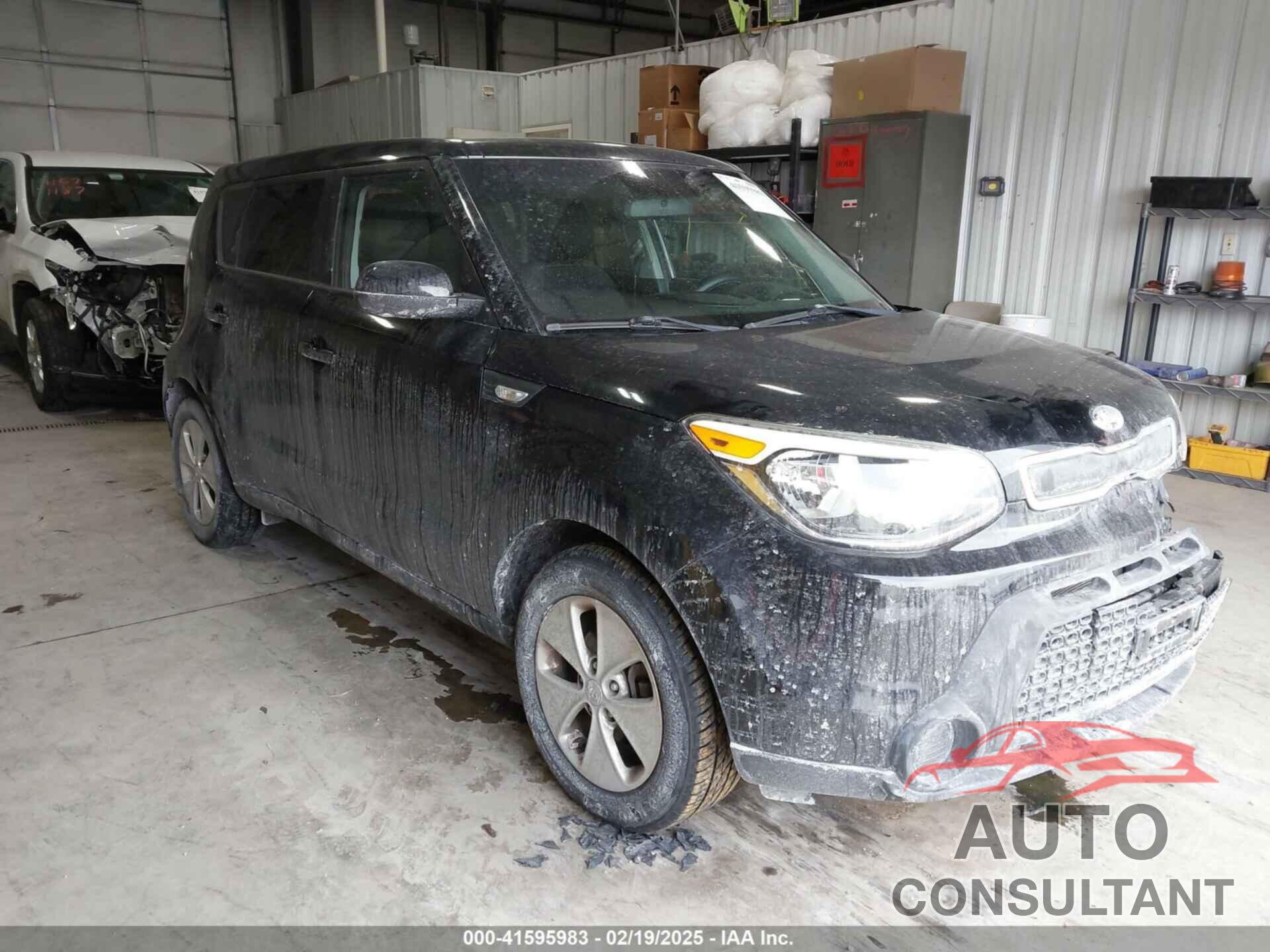 KIA SOUL 2014 - KNDJN2A21E7032469