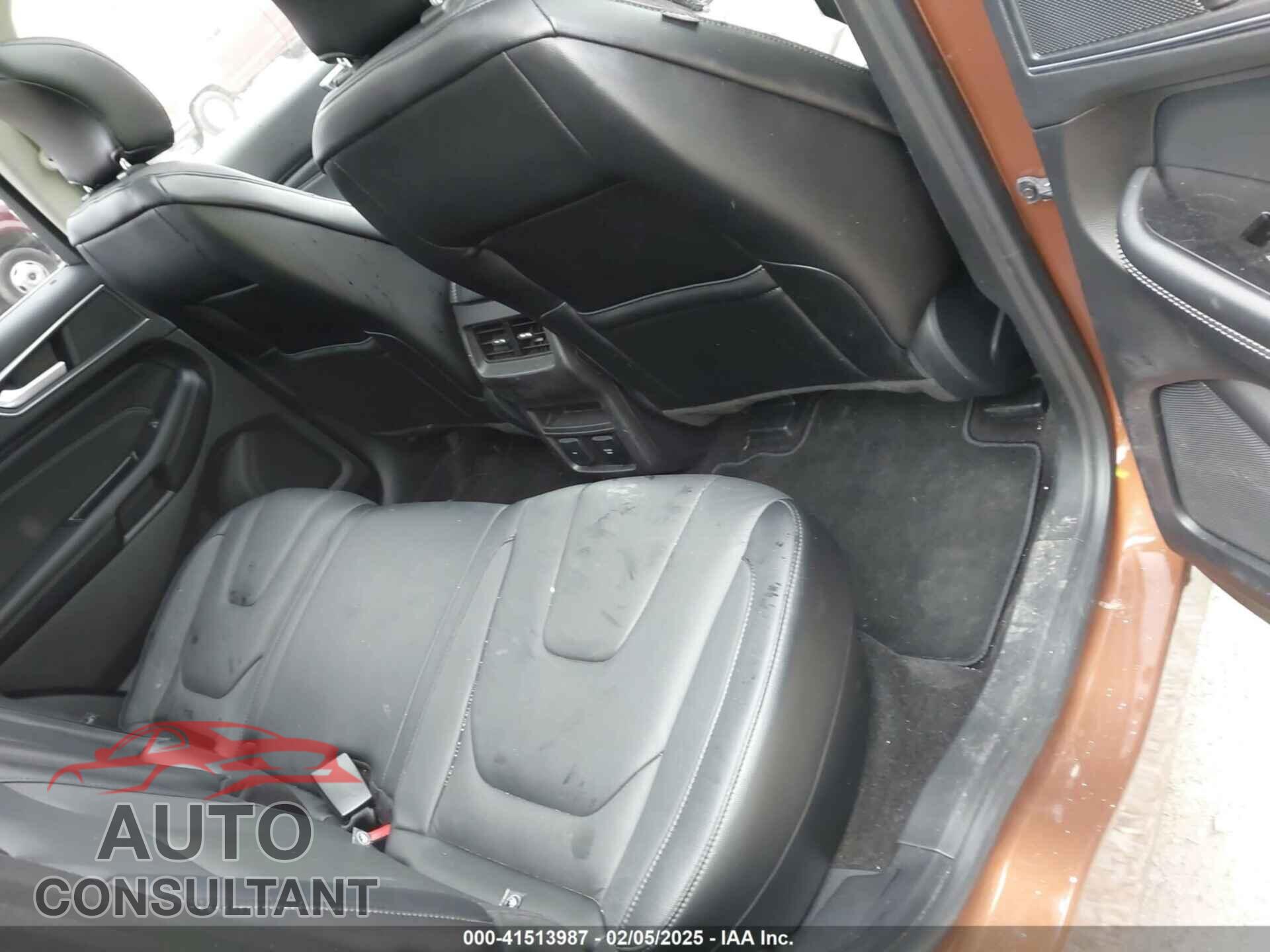 FORD EDGE 2017 - 2FMPK4K88HBC11746