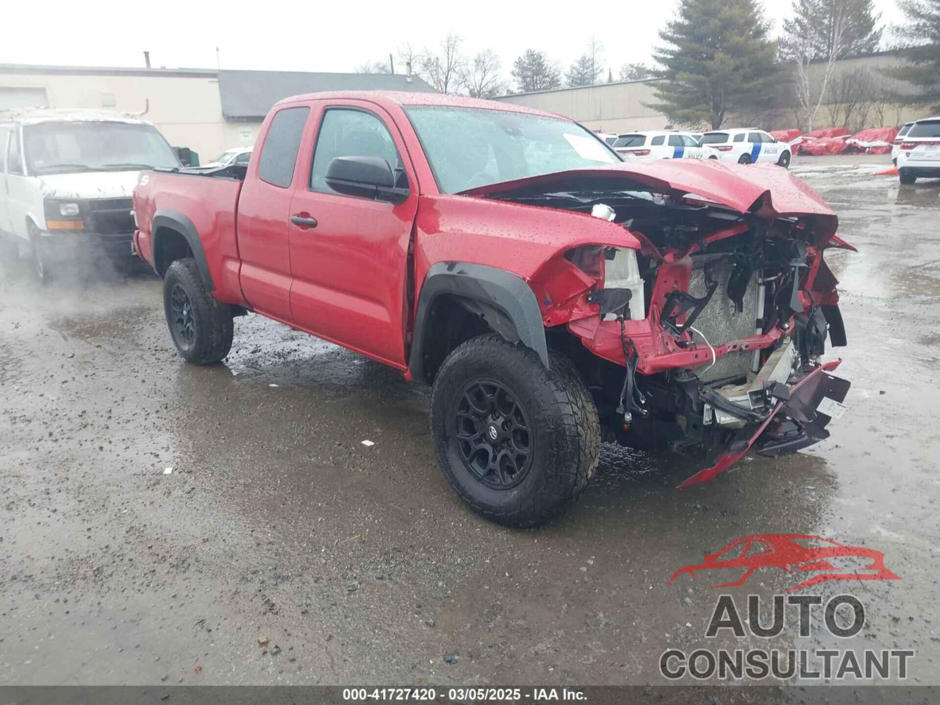 TOYOTA TACOMA 2020 - 3TYSX5EN8LT002462