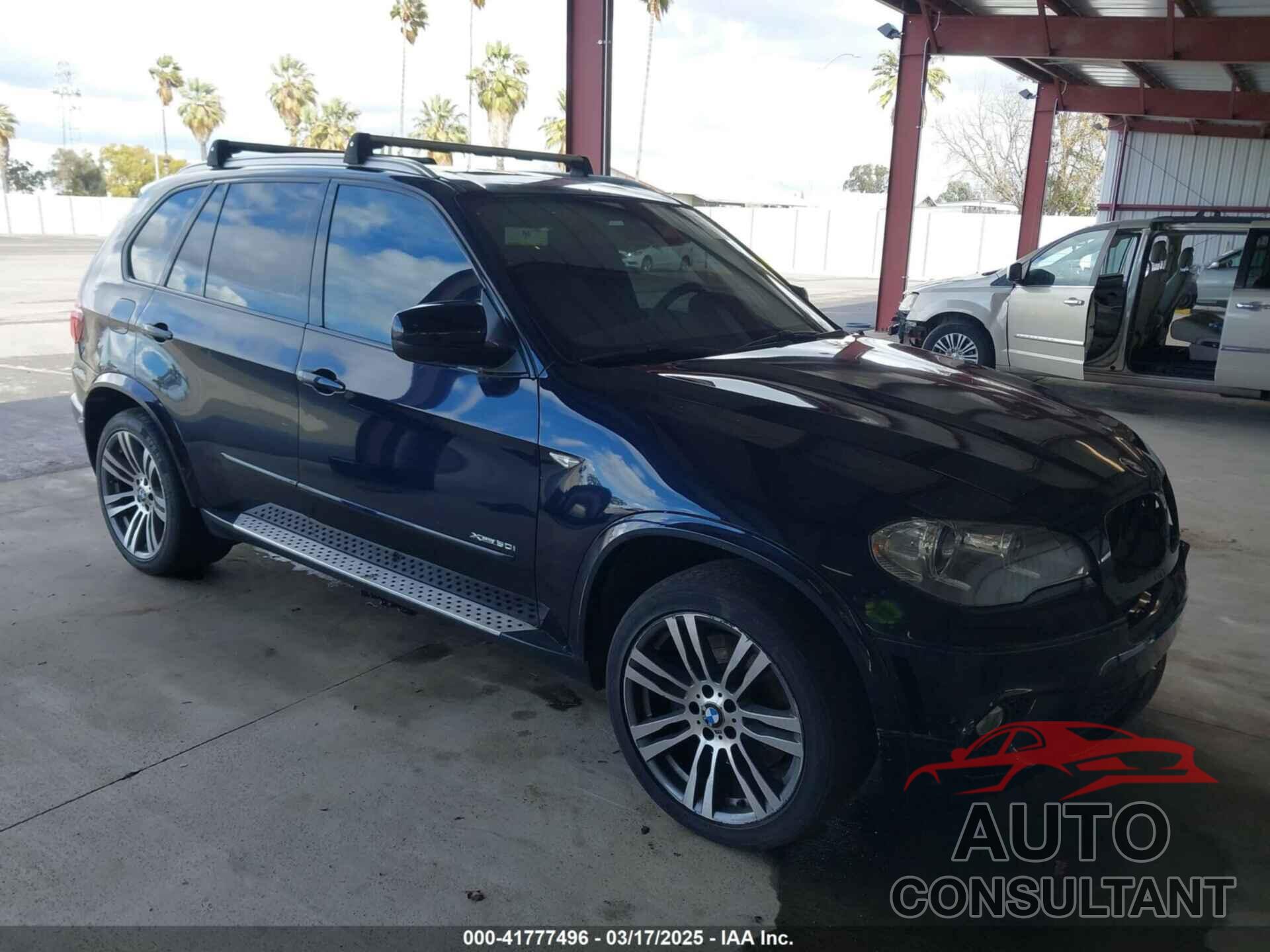 BMW X5 2013 - 5UXZV8C58D0C16278