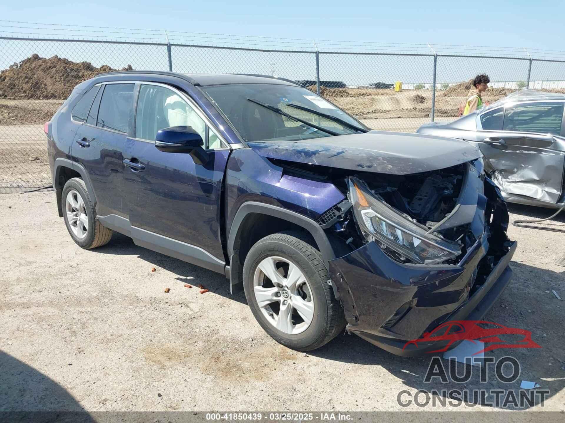 TOYOTA RAV4 2020 - JTMW1RFV4LD519113