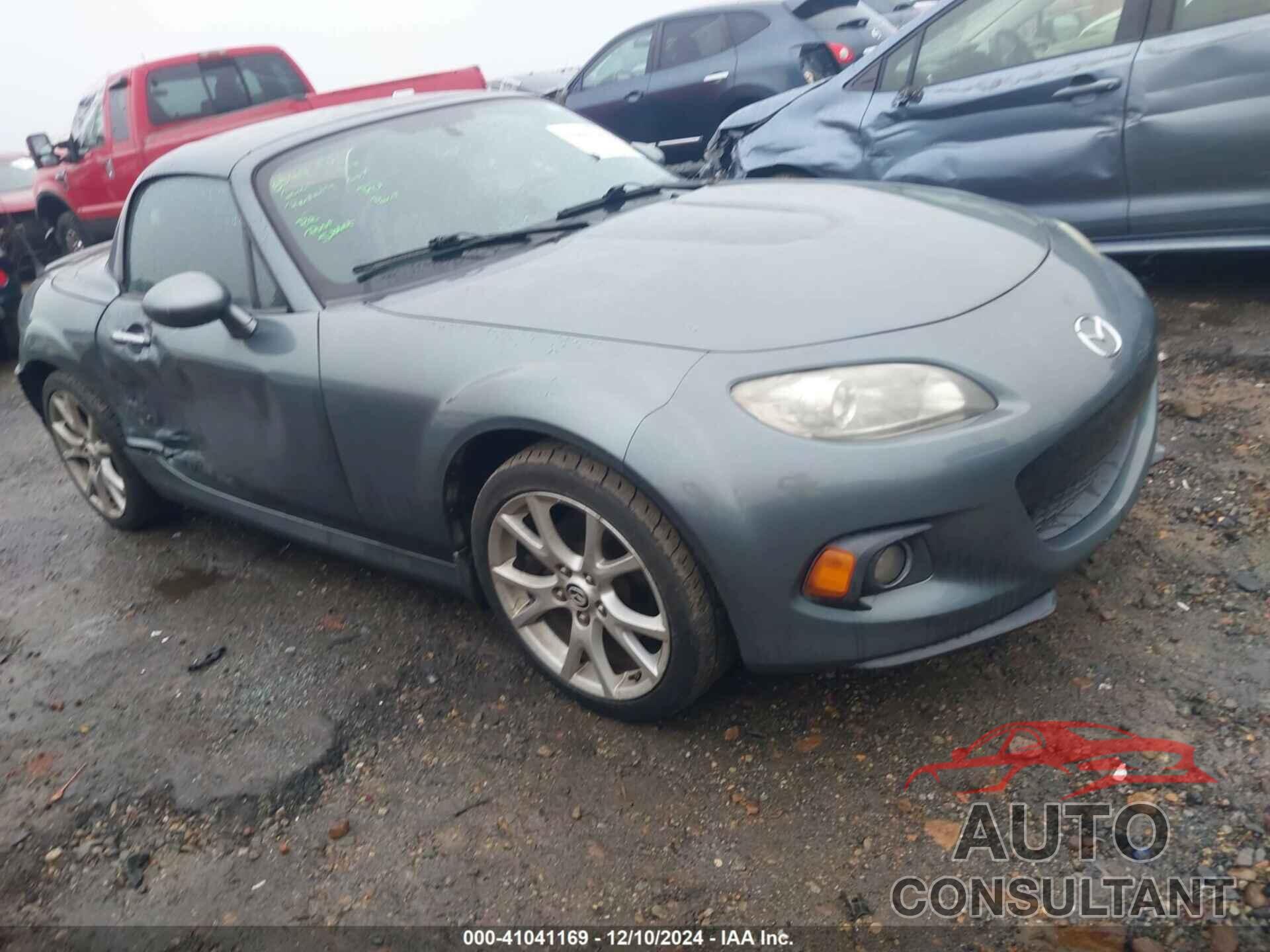 MAZDA MX-5 MIATA 2013 - JM1NC2PF1D0233040