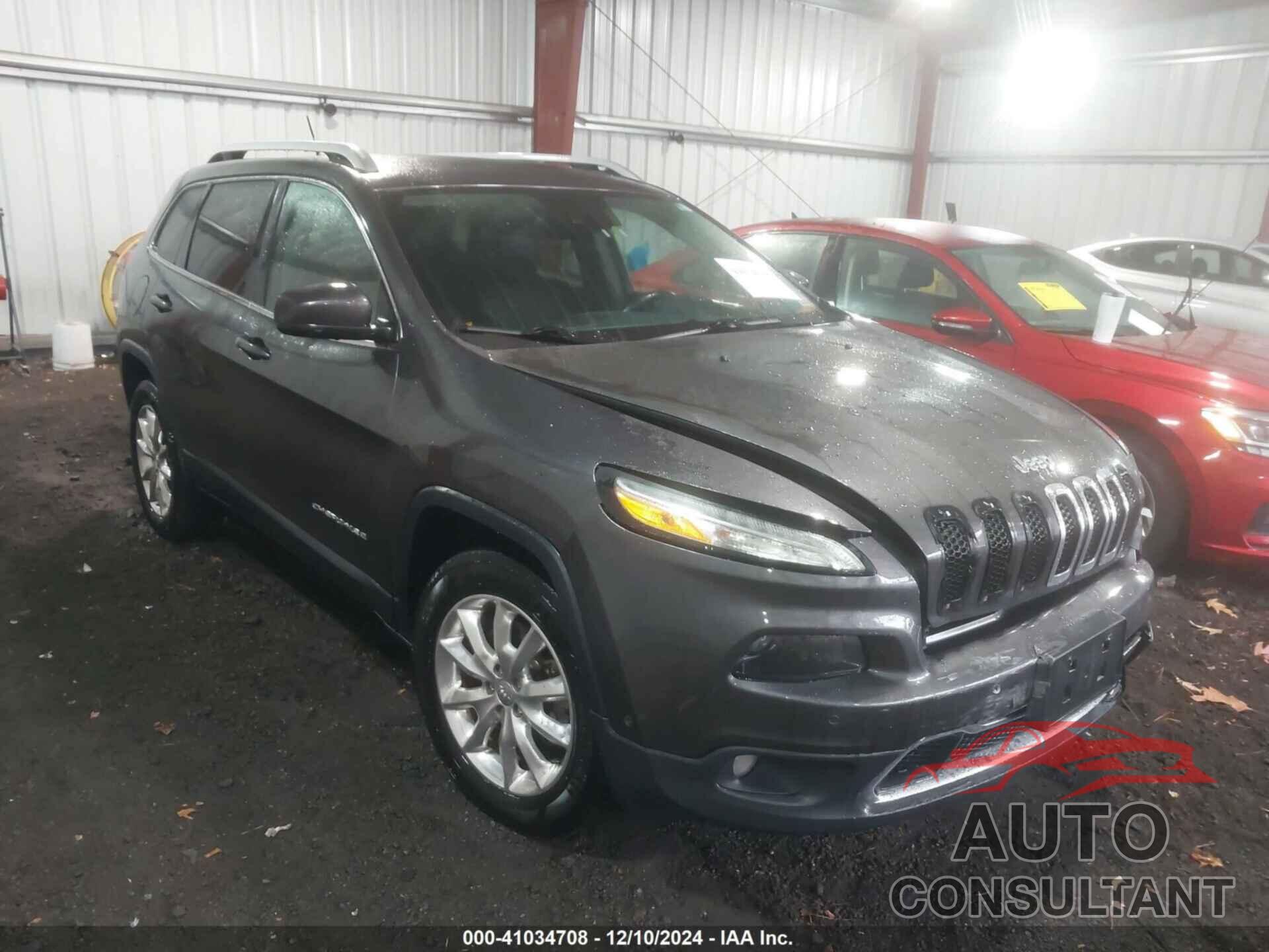 JEEP CHEROKEE 2015 - 1C4PJMDS7FW698885
