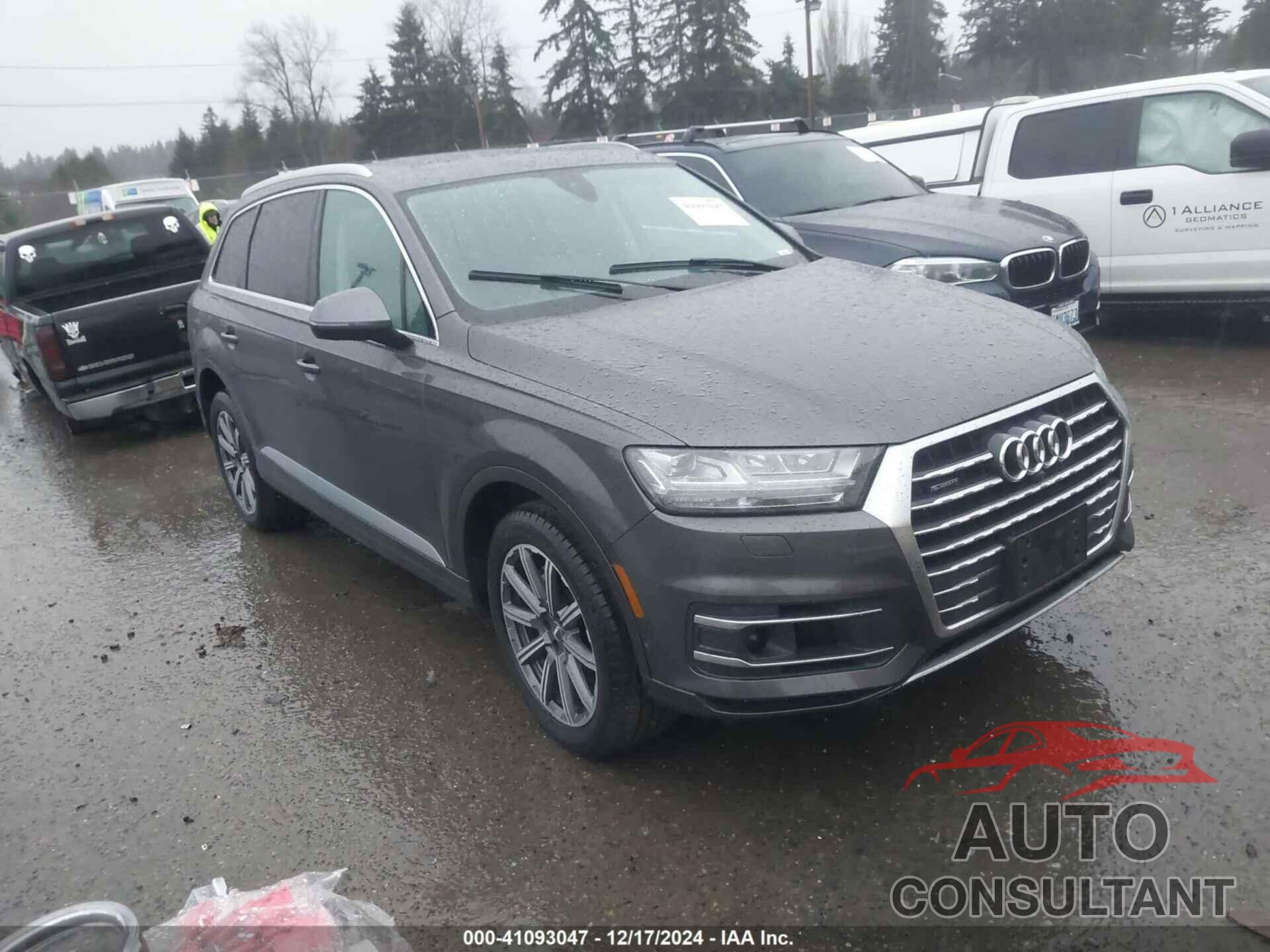 AUDI Q7 2019 - WA1VAAF75KD031828