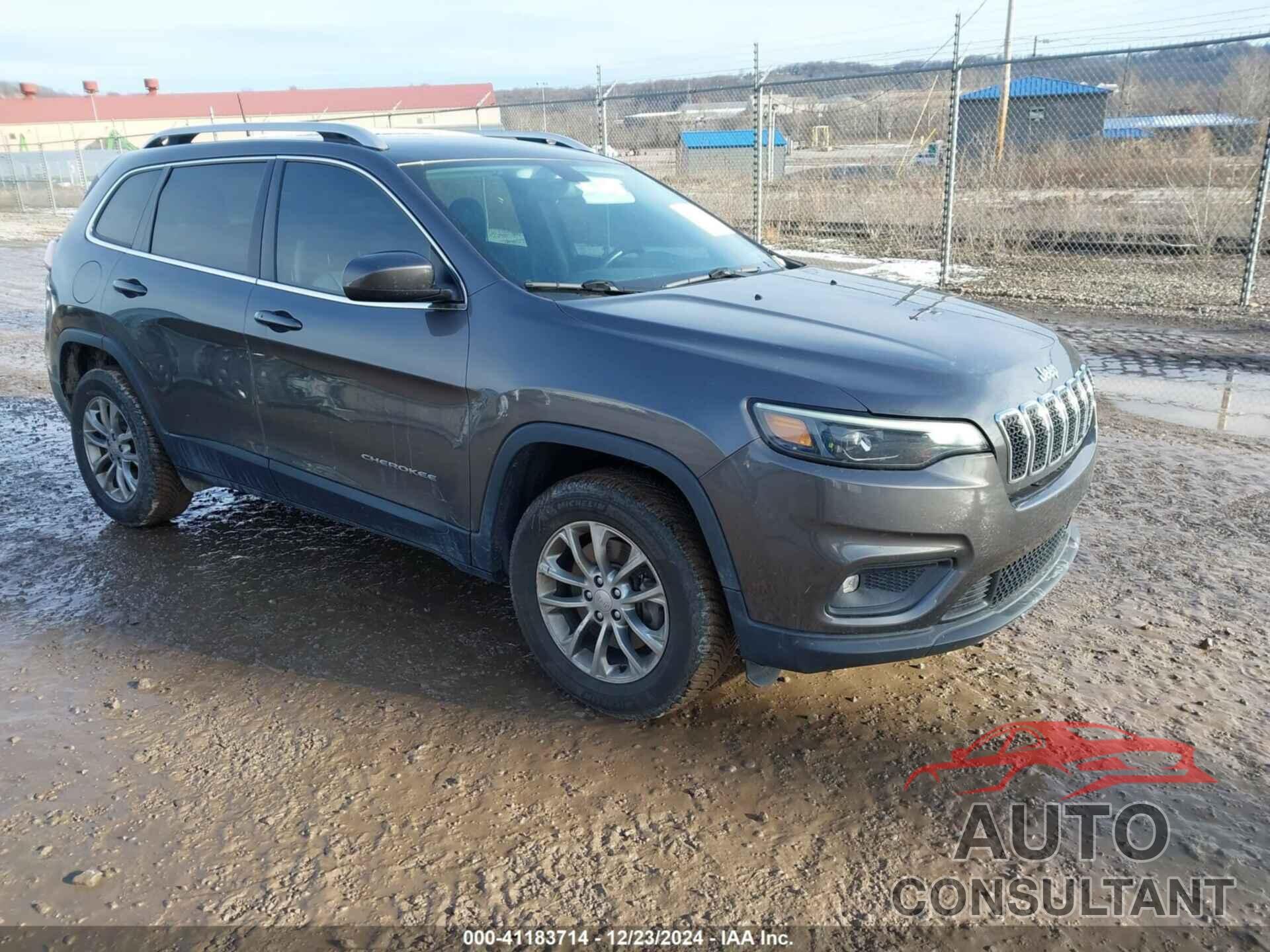 JEEP CHEROKEE 2019 - 1C4PJMLB9KD128054